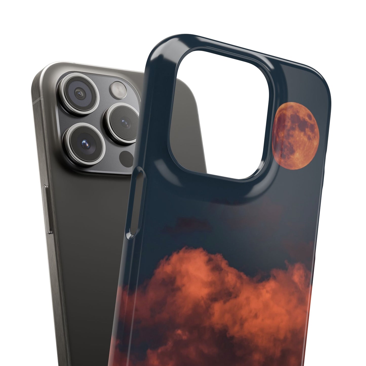 Celestial Moon Cajasol - Night Sky Design for Astronomy Lovers