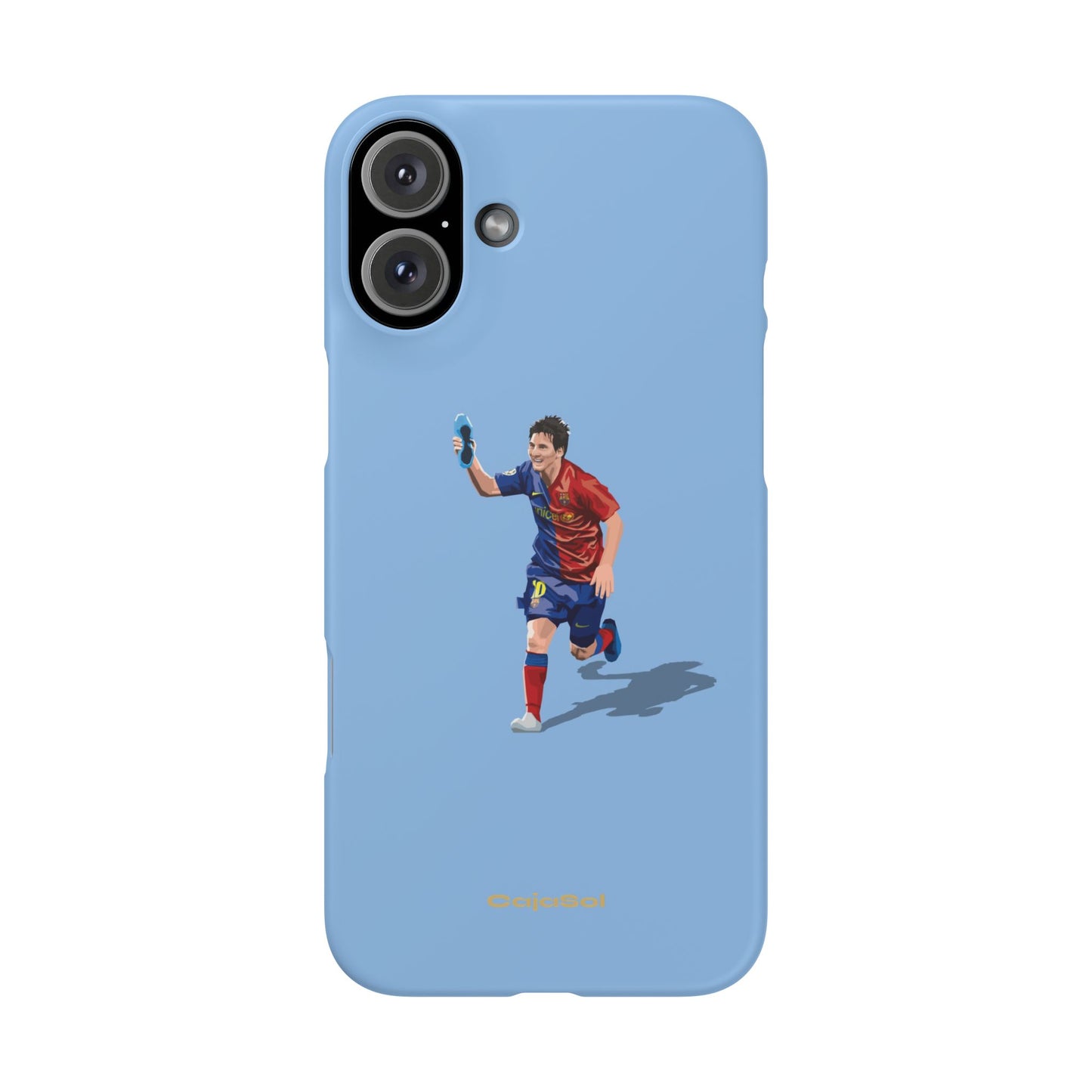 Lionel Messi Cajasol