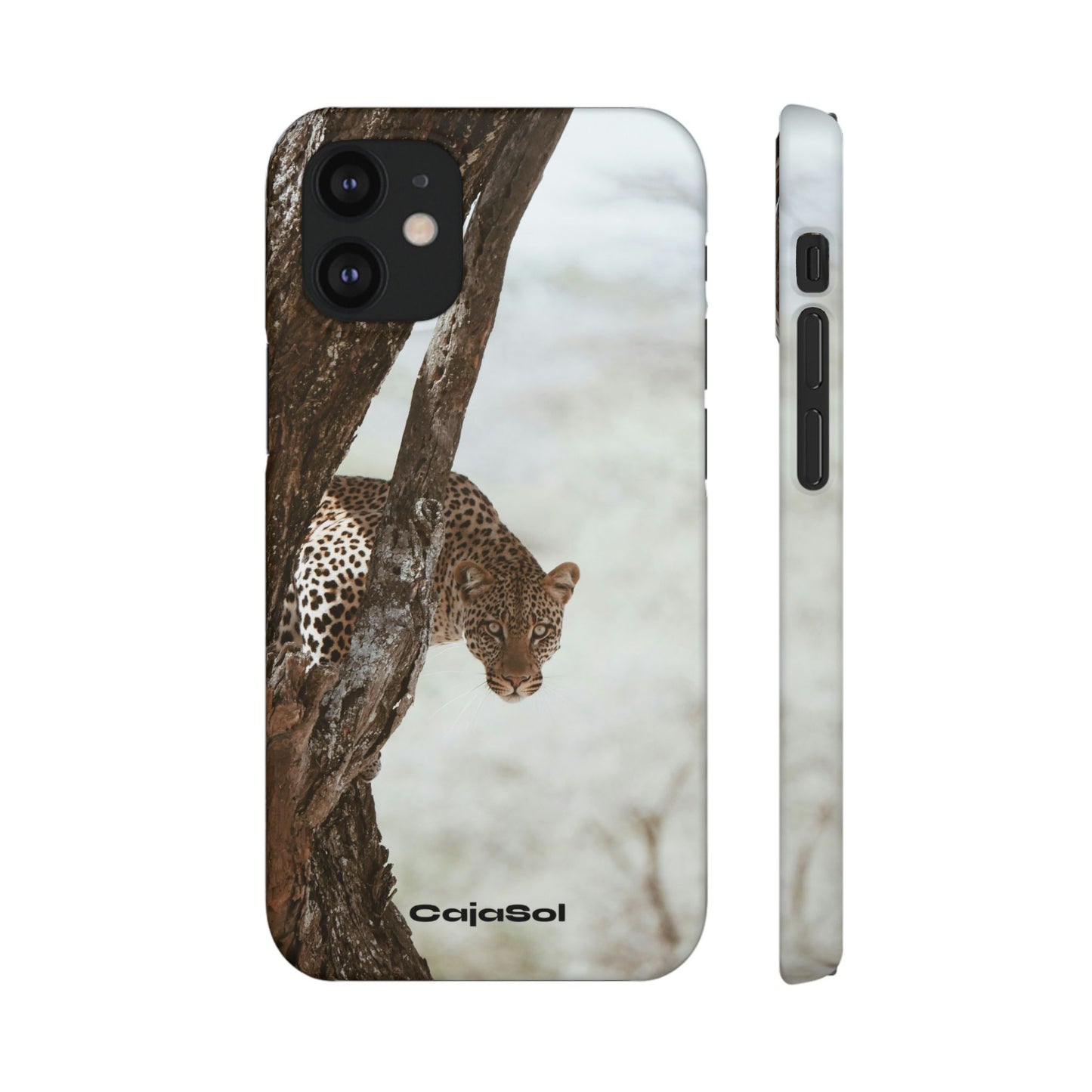 Leopard Cajasol - Wildlife Vibes