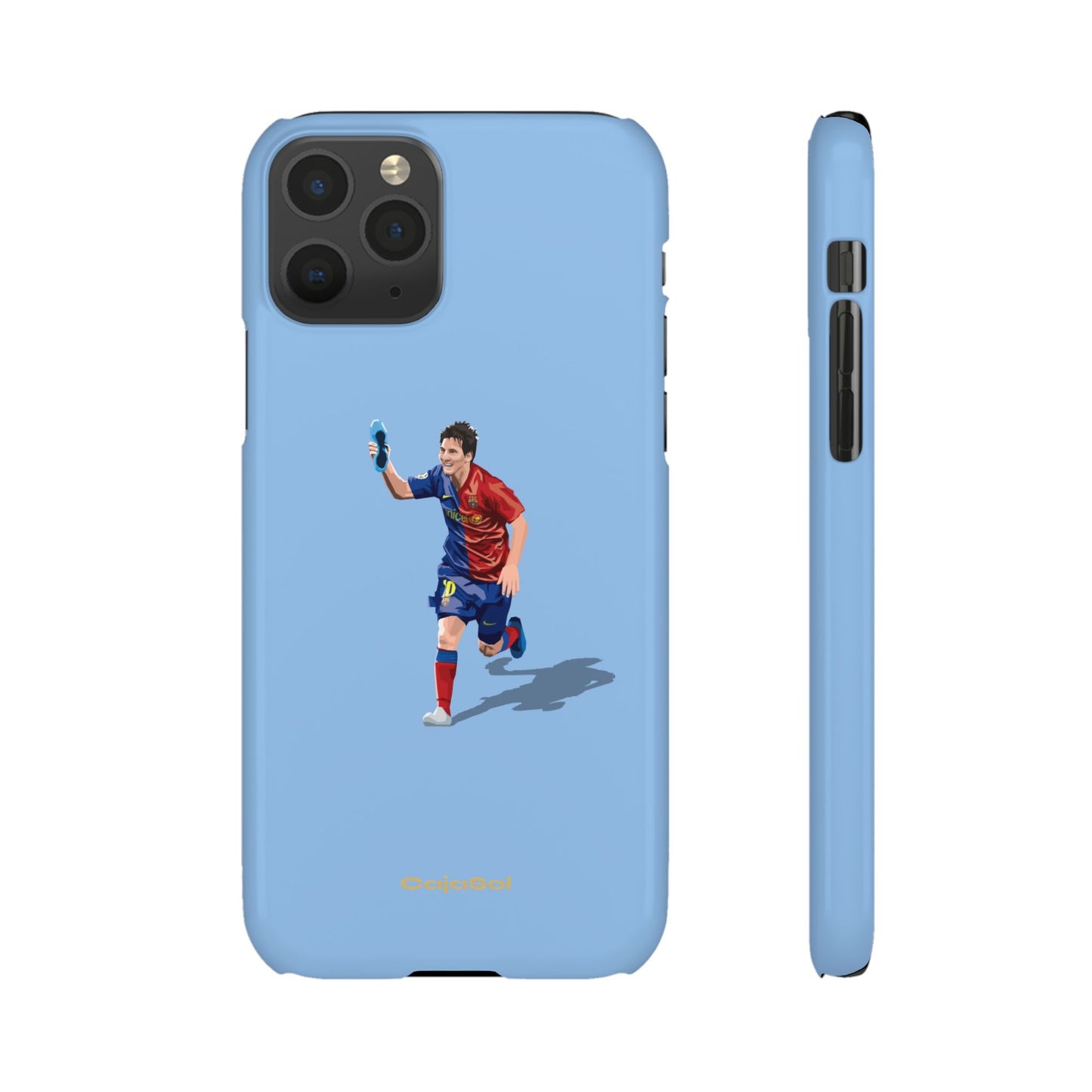 Lionel Messi Cajasol