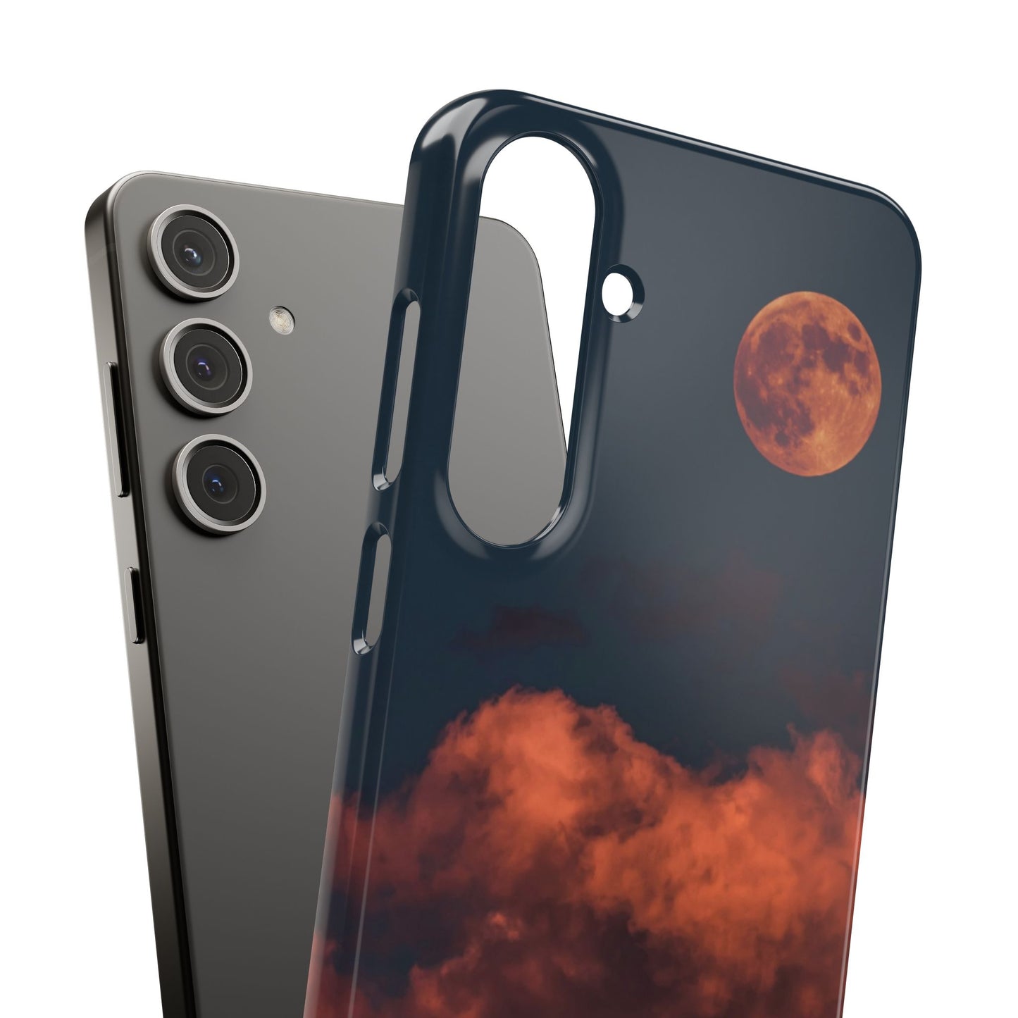 Celestial Moon Cajasol - Night Sky Design for Astronomy Lovers