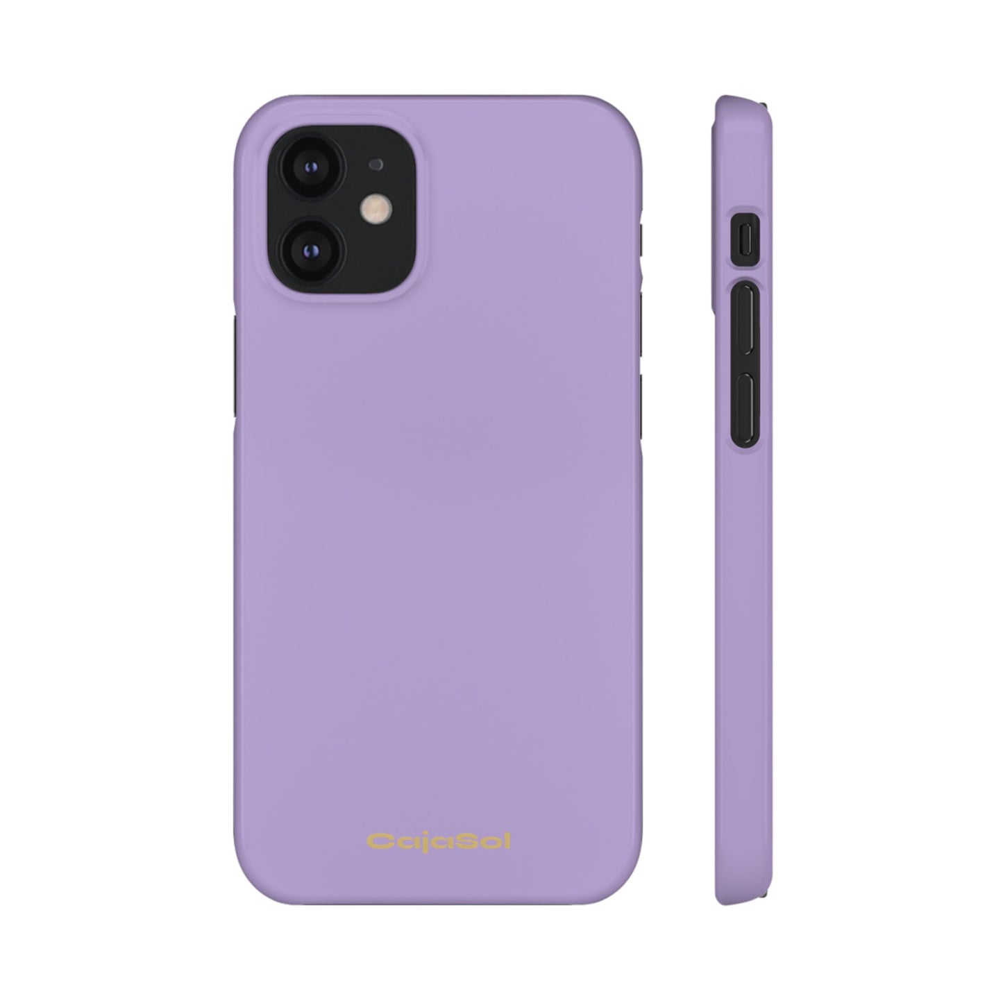 Muted Lavender Cajasol