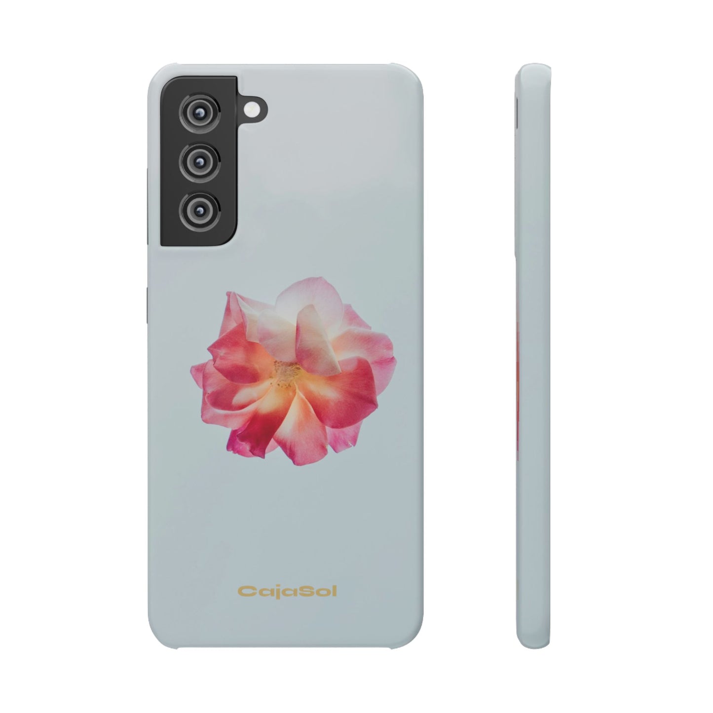 Floral Cajasol - Elegant Pink Flower