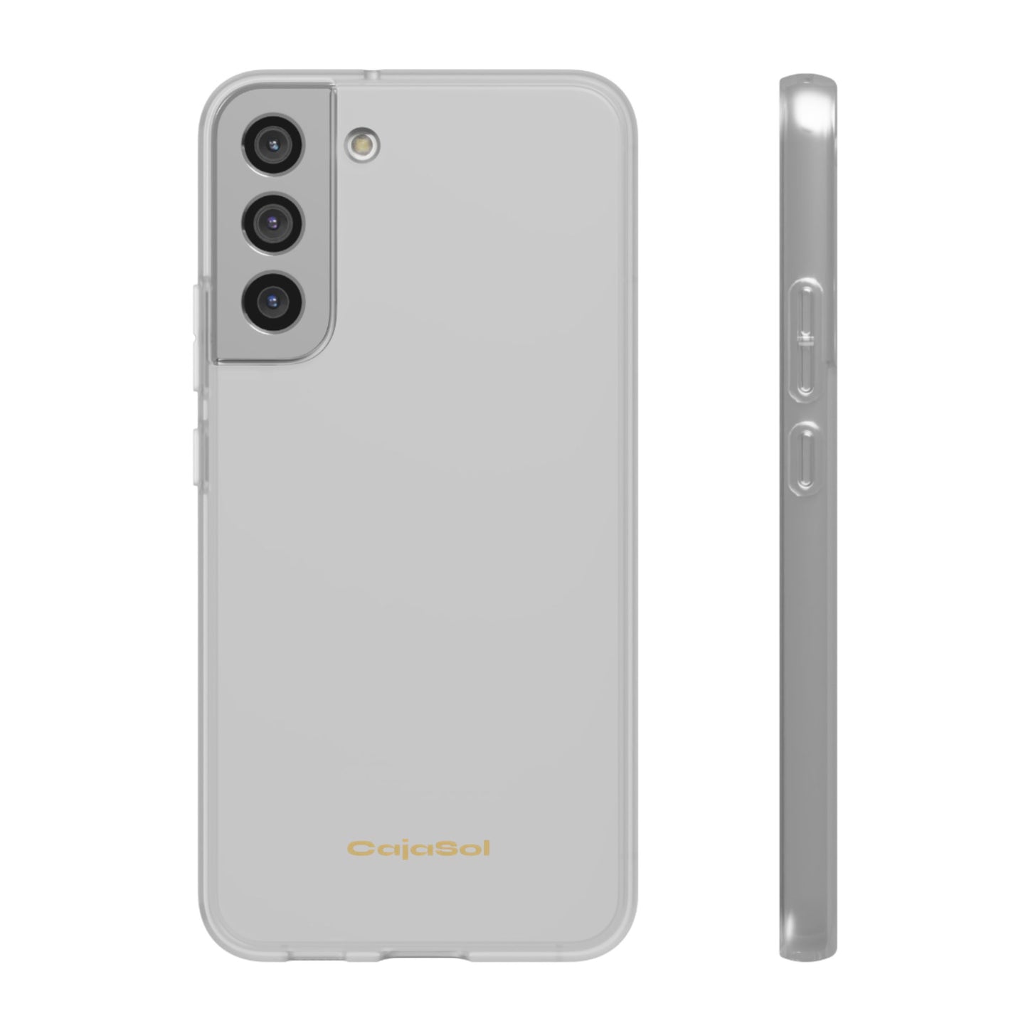 Clear and Flexible Cajasol - Slim Protection for Every Occasion