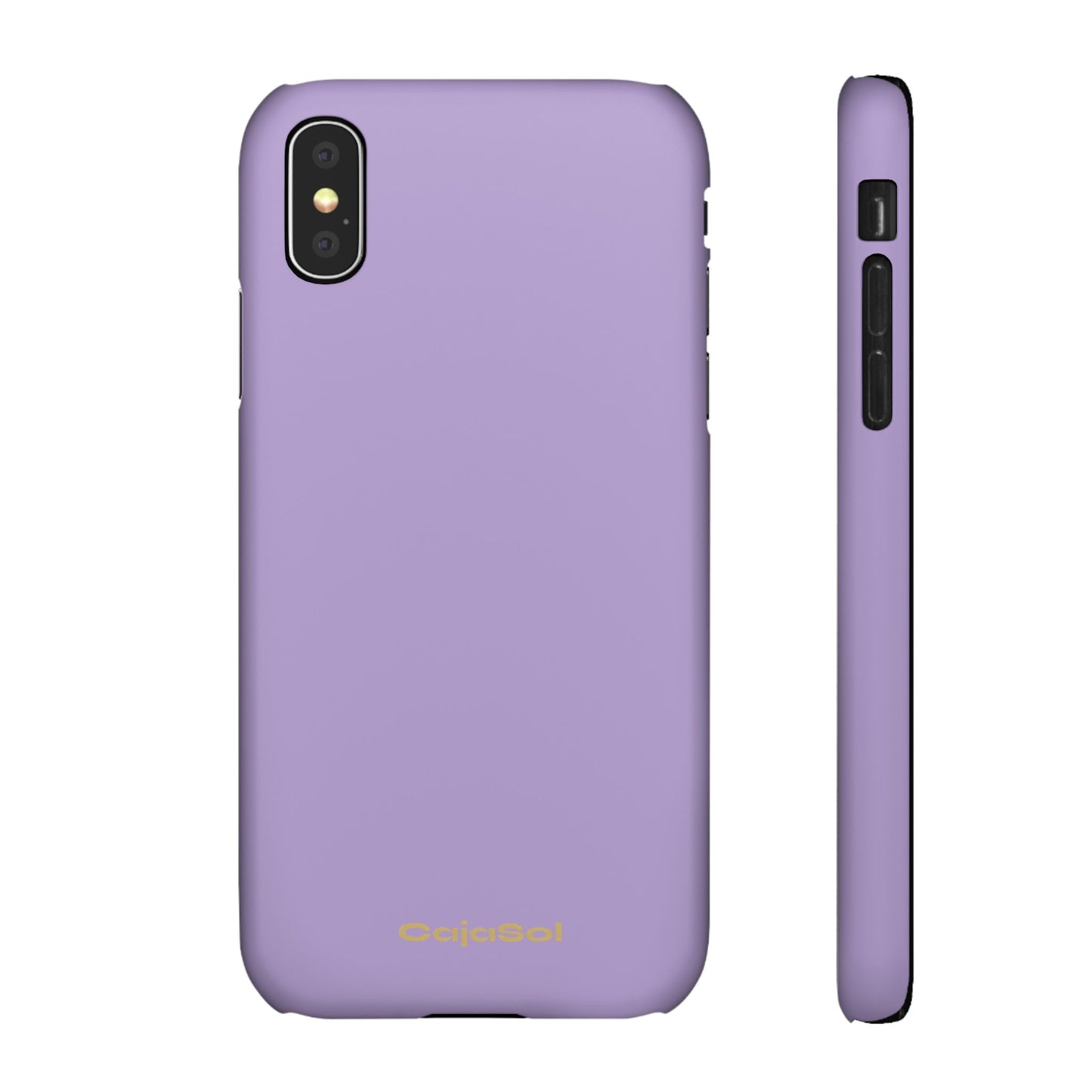 Muted Lavender Cajasol