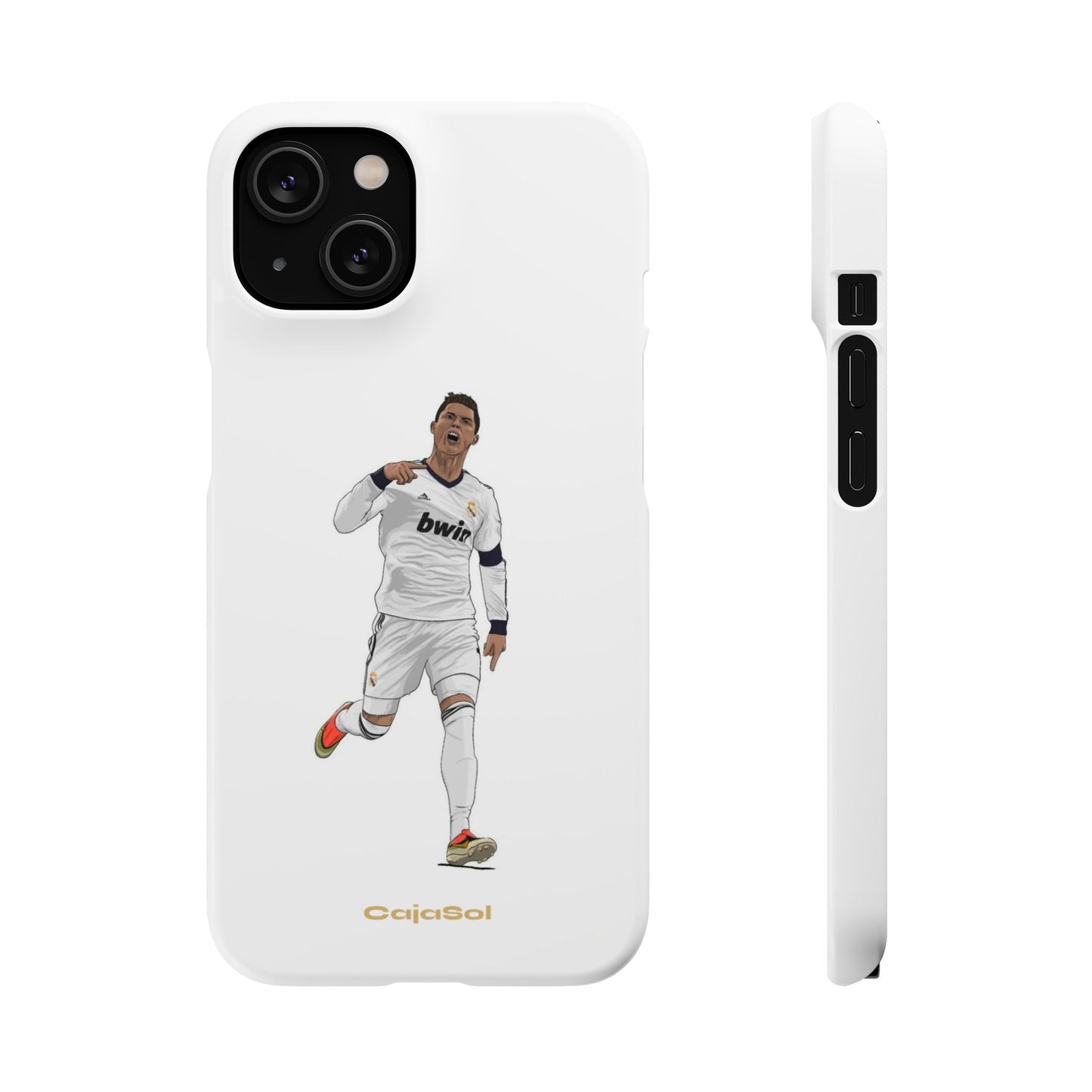 Cristiano Ronaldo Cajasol