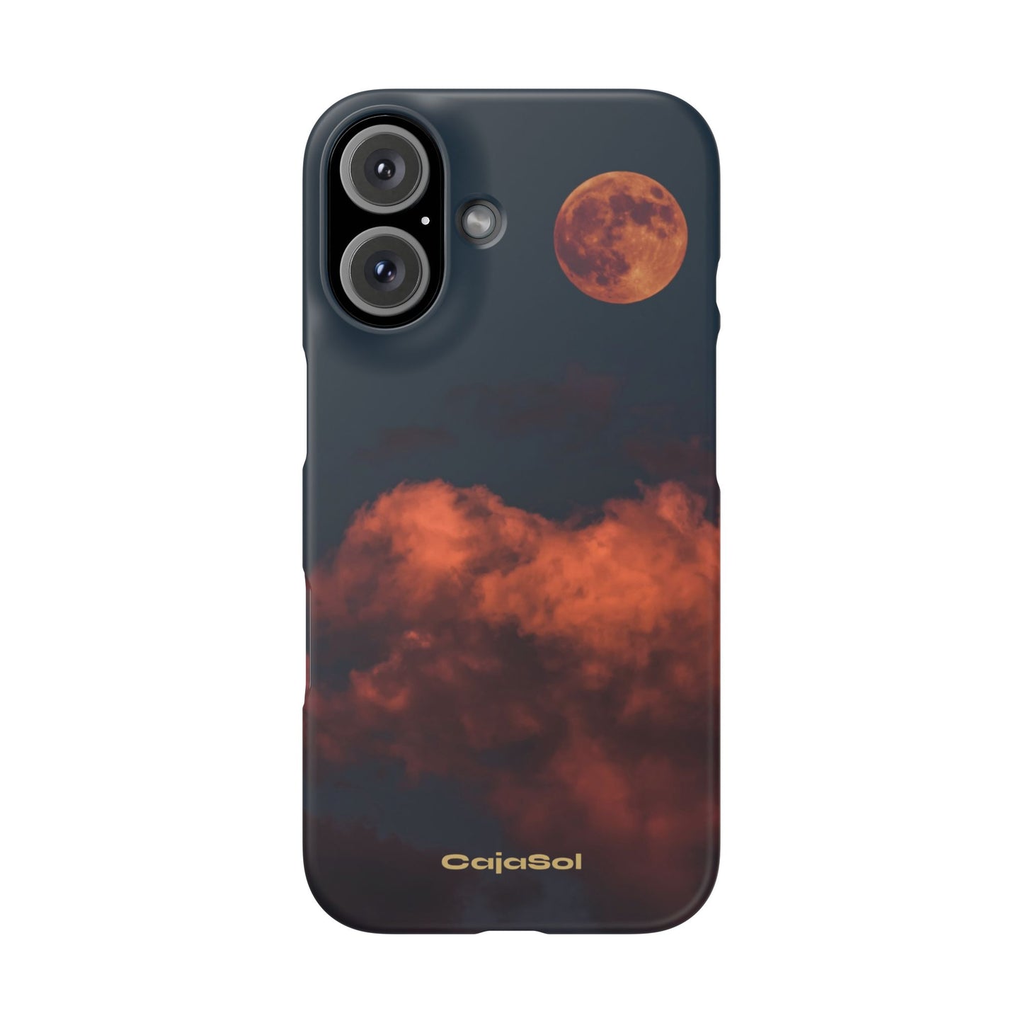 Celestial Moon Cajasol - Night Sky Design for Astronomy Lovers