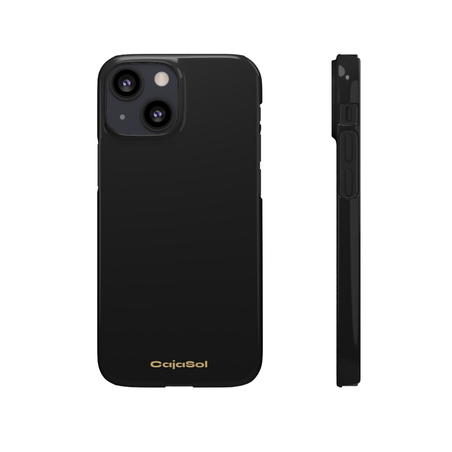 Deep Black Cajasol