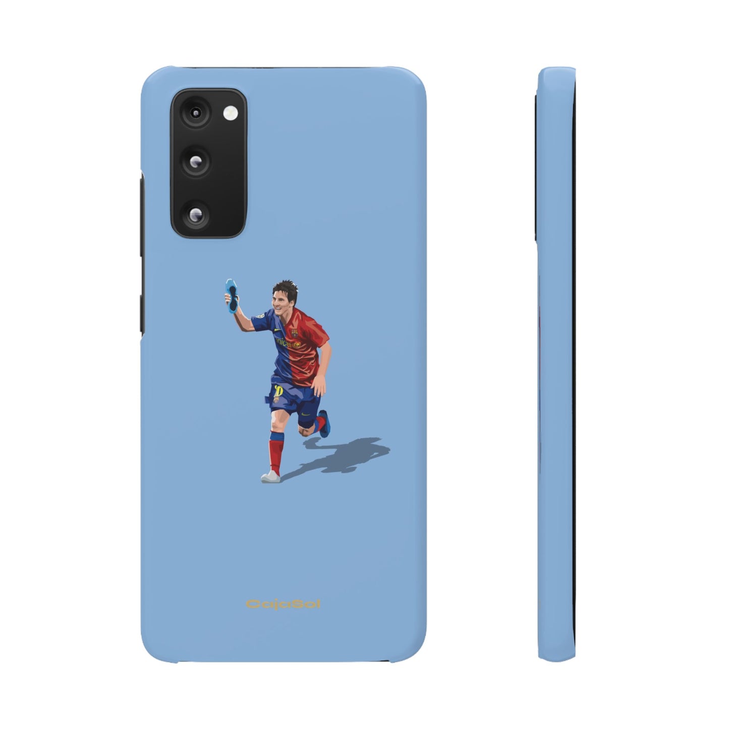 Lionel Messi Cajasol