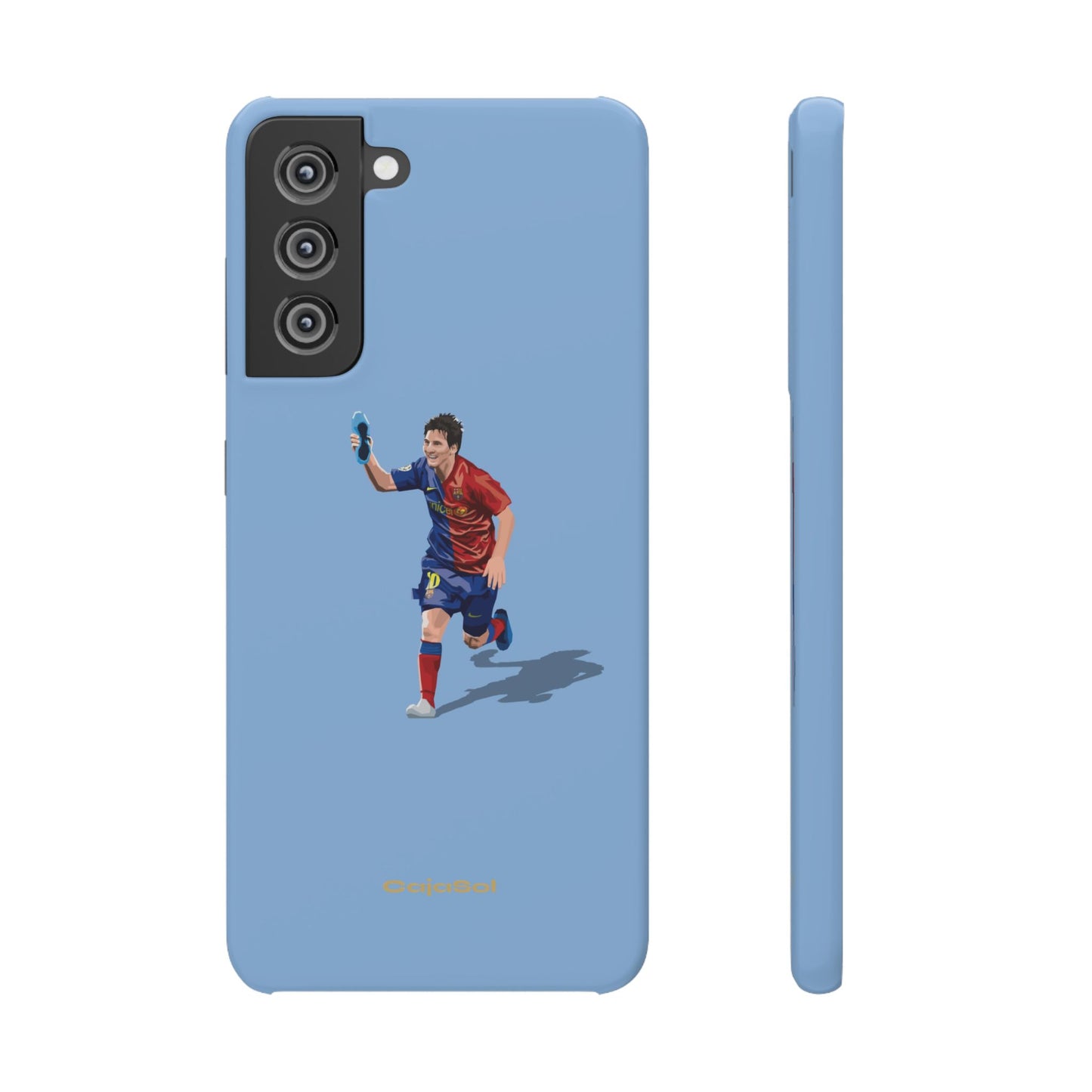 Lionel Messi Cajasol