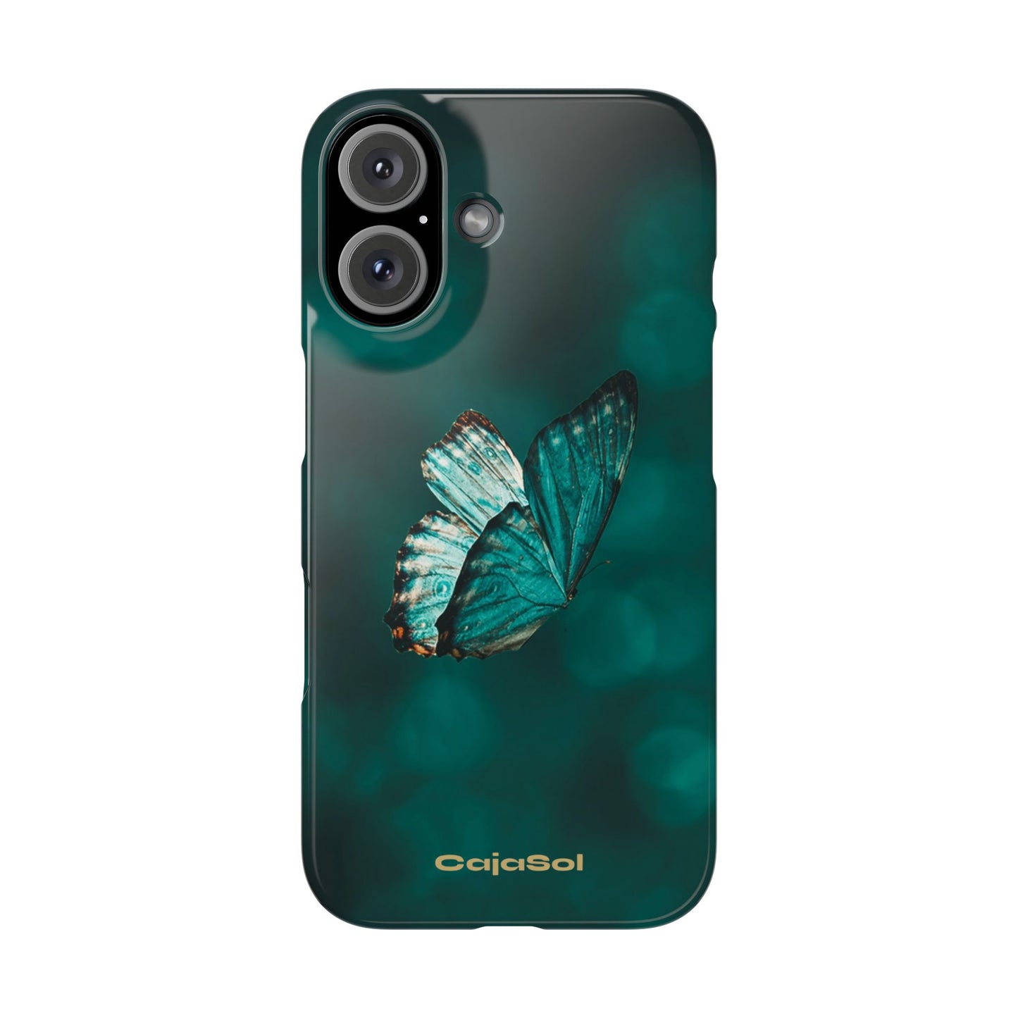 Butterfly Cajasol - Perfect for Nature Lovers