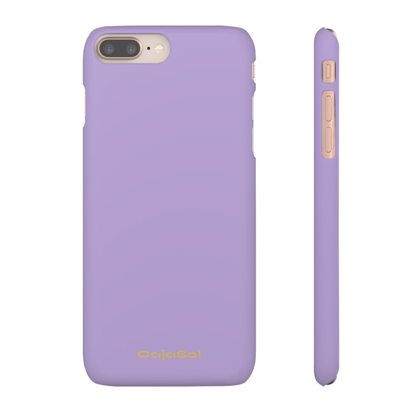 Muted Lavender Cajasol