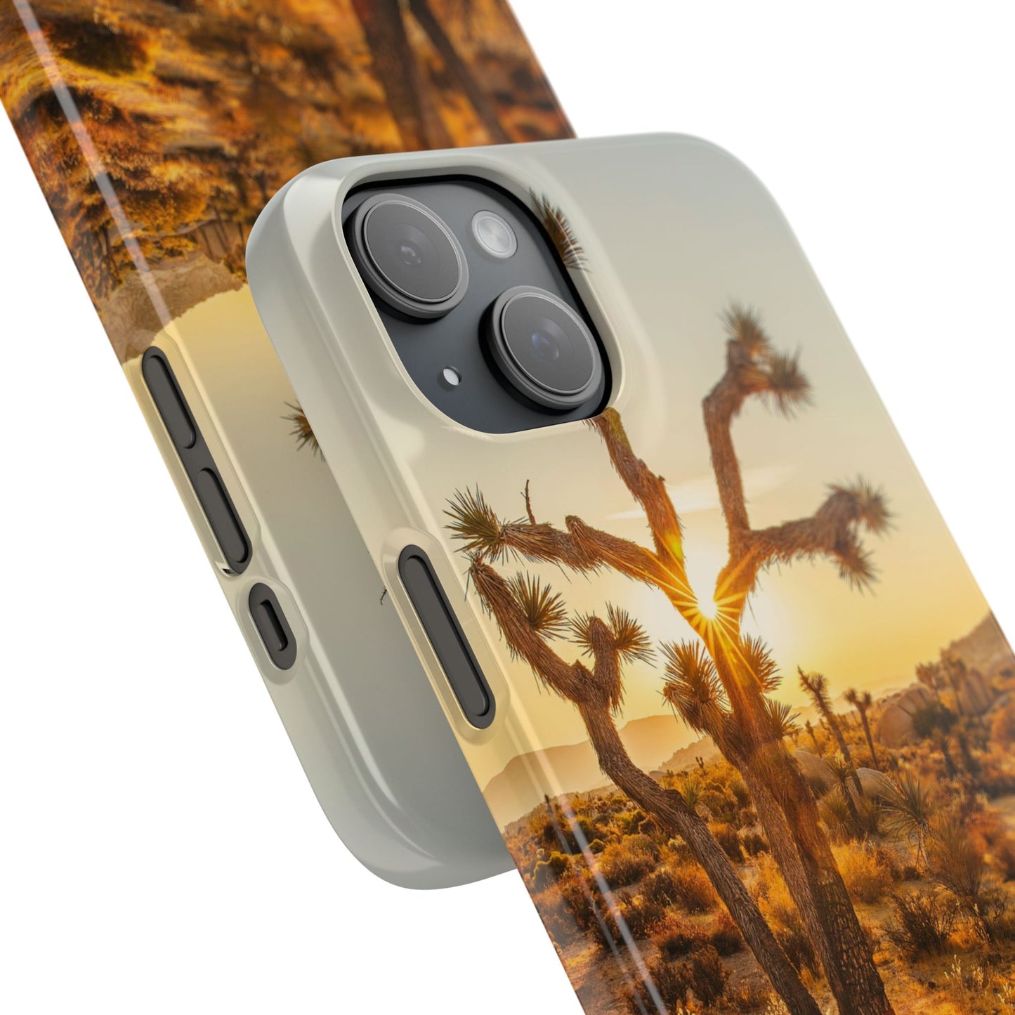 Desert Sunset Cajasol - Stylish Protection for Nature Lovers