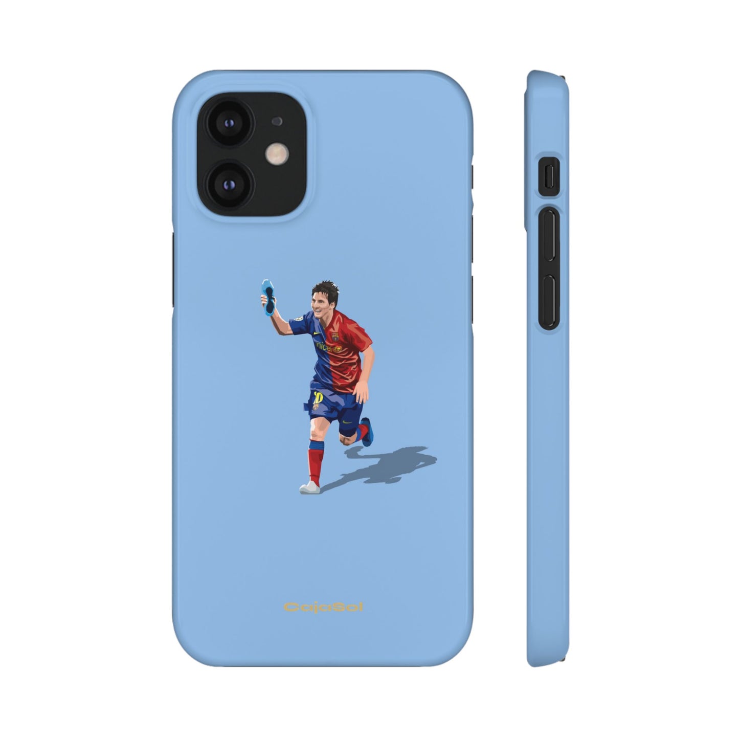 Lionel Messi Cajasol