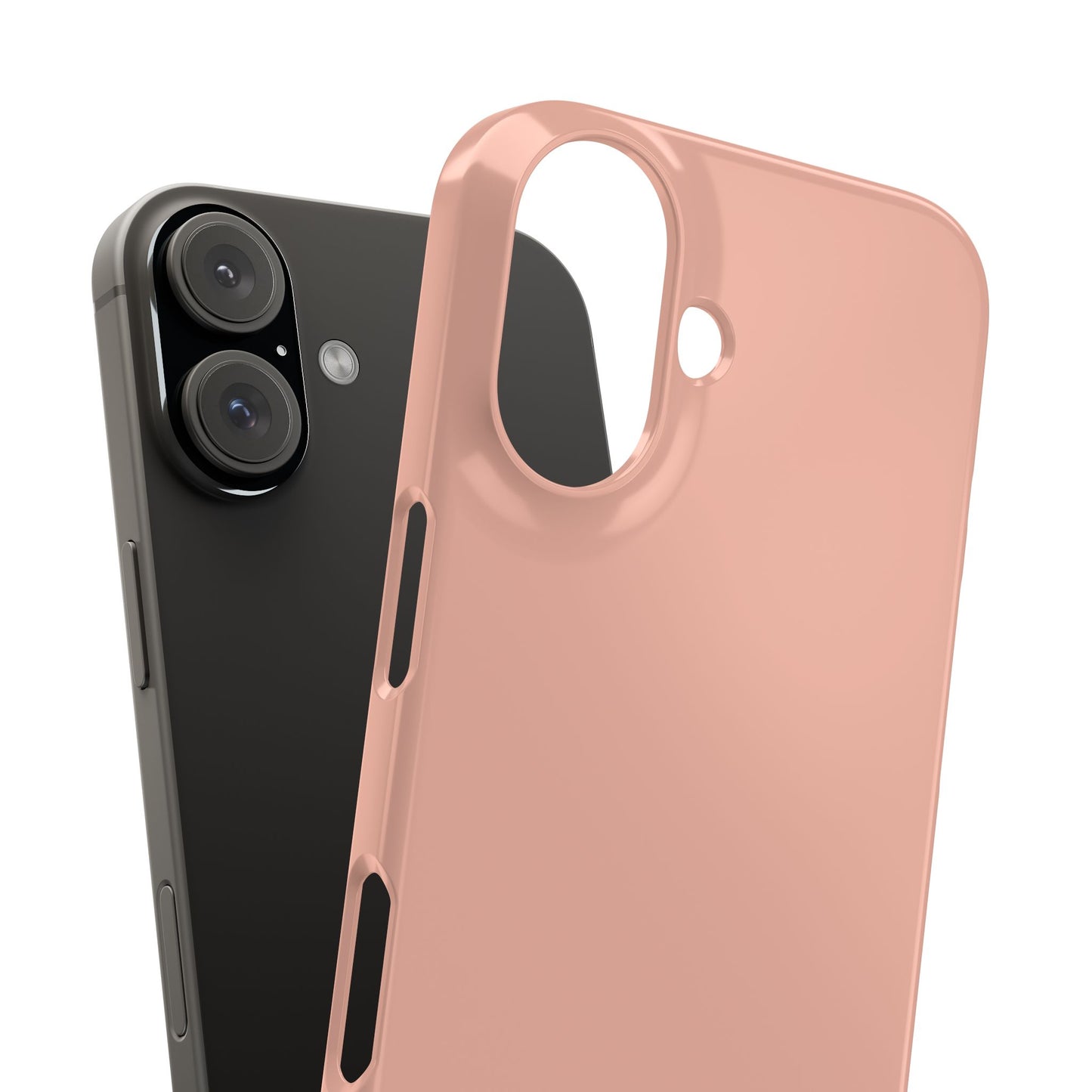 Muted Coral Cajasol