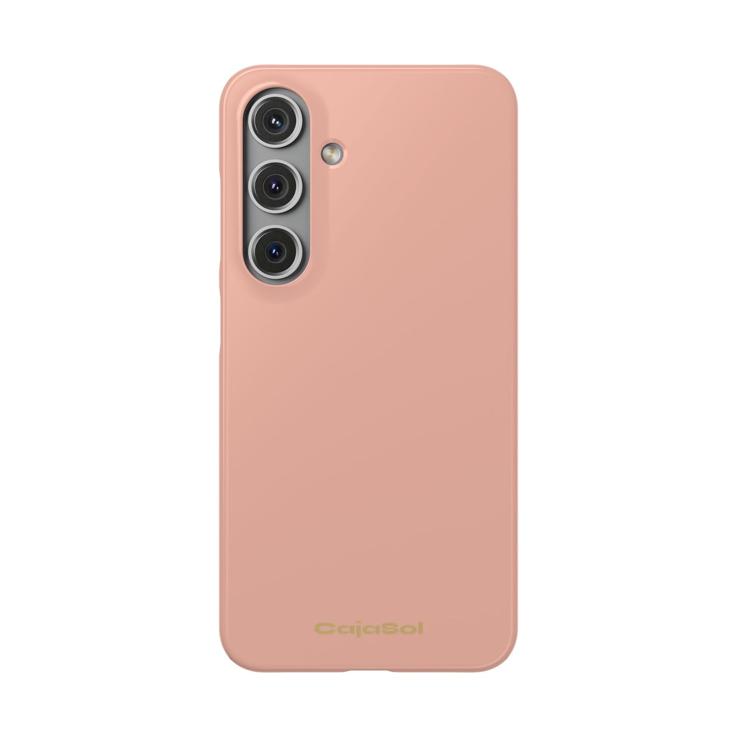 Muted Coral Cajasol