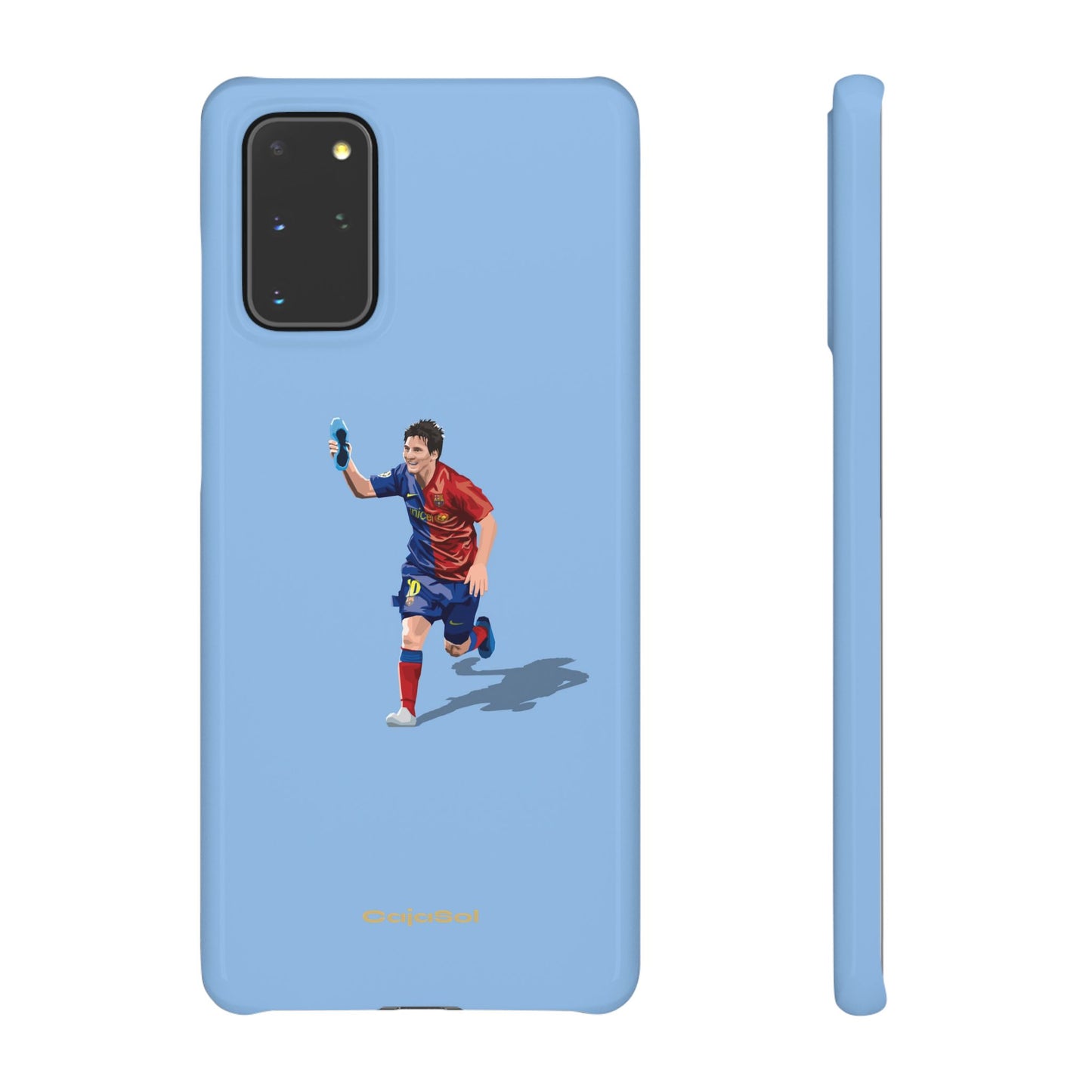 Lionel Messi Cajasol