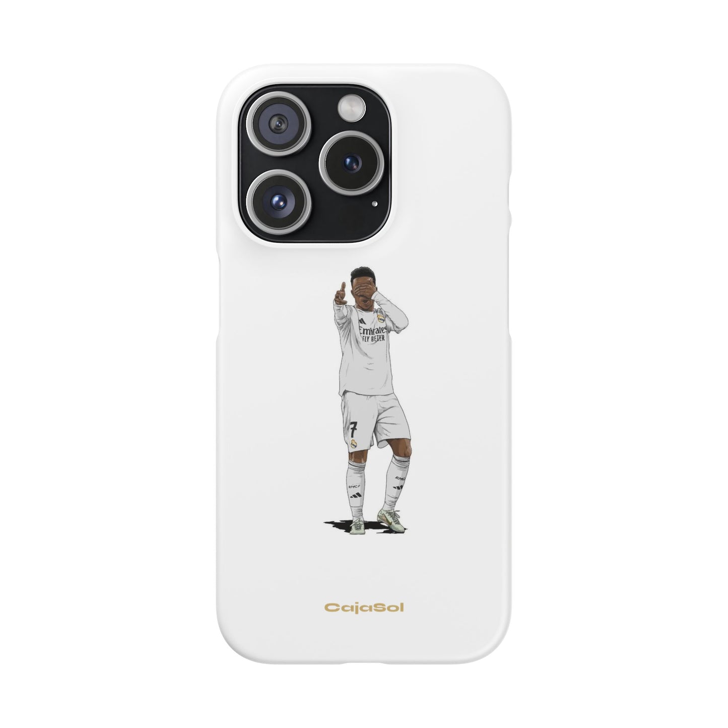 Vinicius Jr. Cajasol