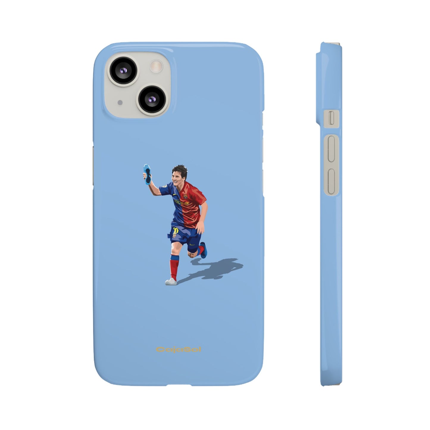 Lionel Messi Cajasol