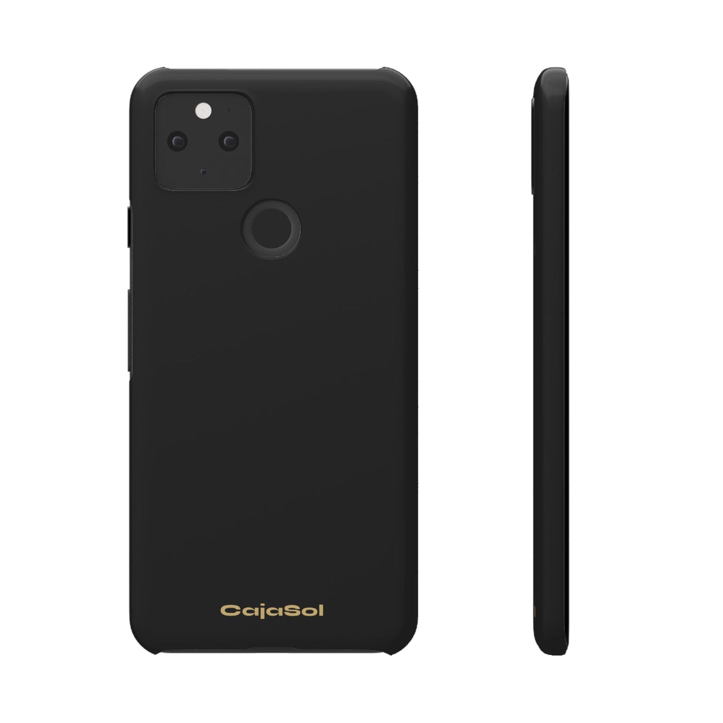 Deep Black Cajasol