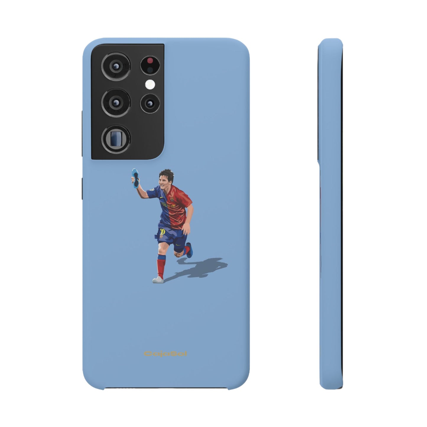 Lionel Messi Cajasol