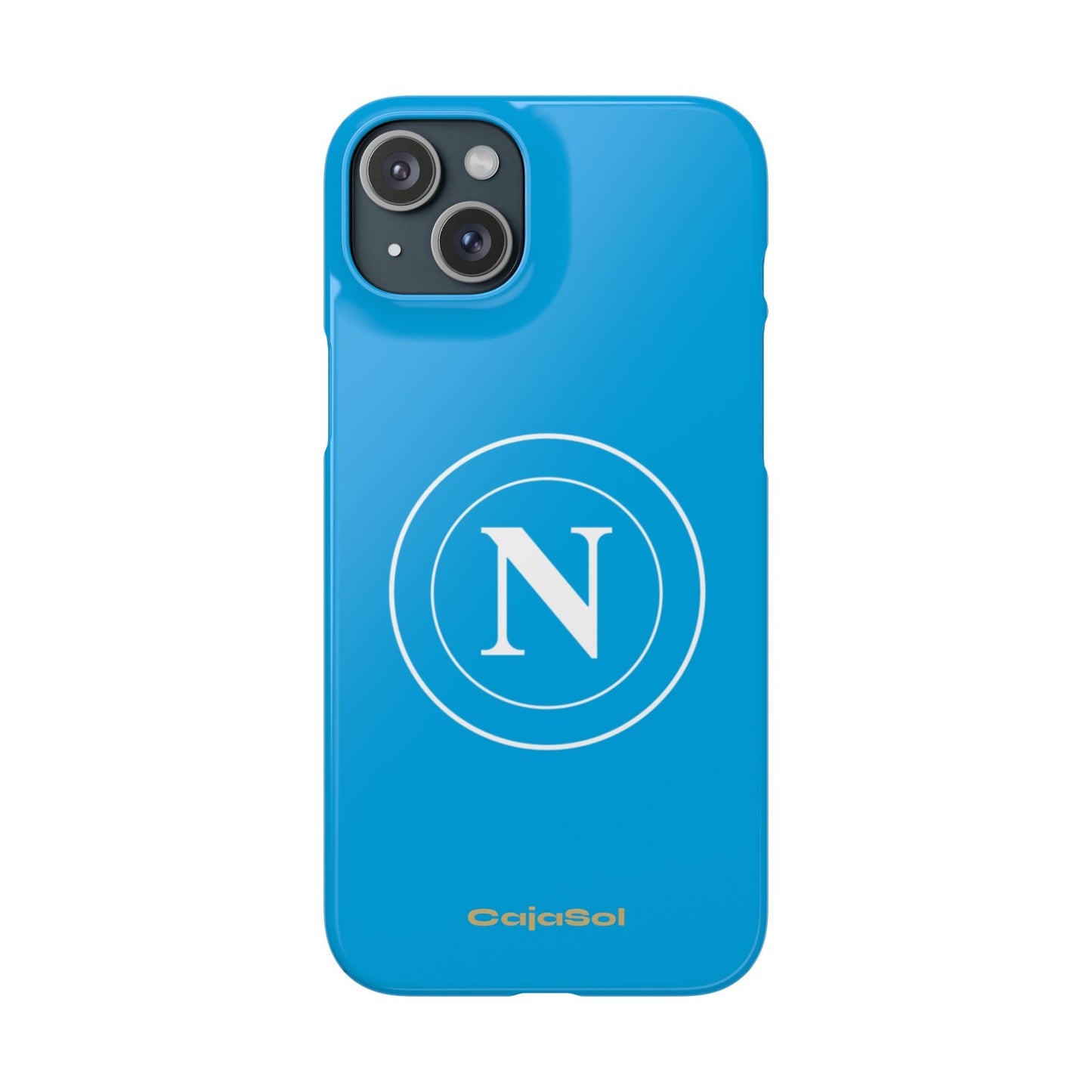 SSC Napoli Cajasol - Perfect for Napolitans