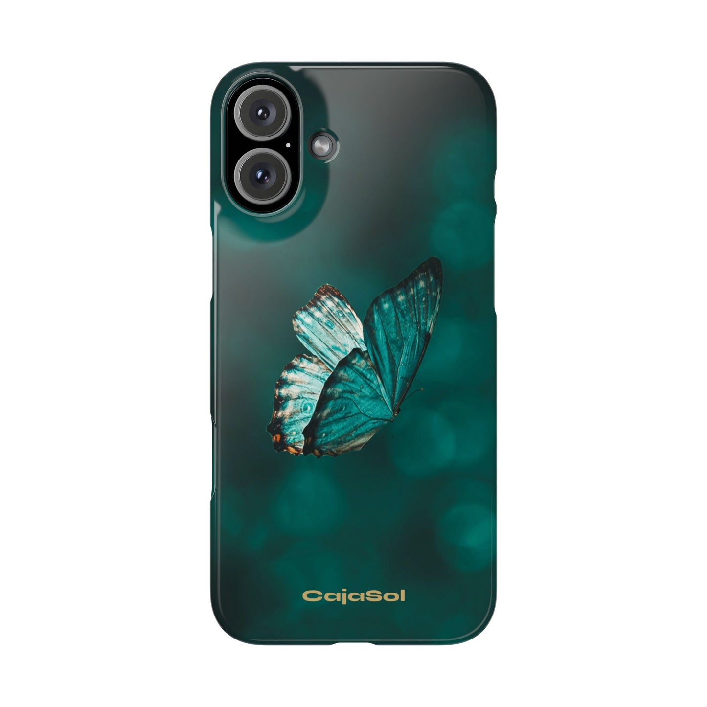 Butterfly Cajasol - Perfect for Nature Lovers