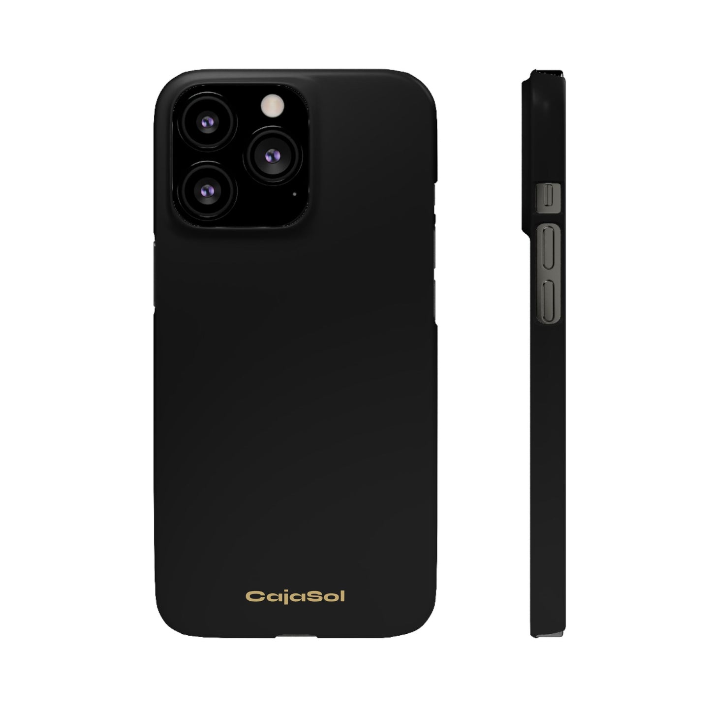 Deep Black Cajasol