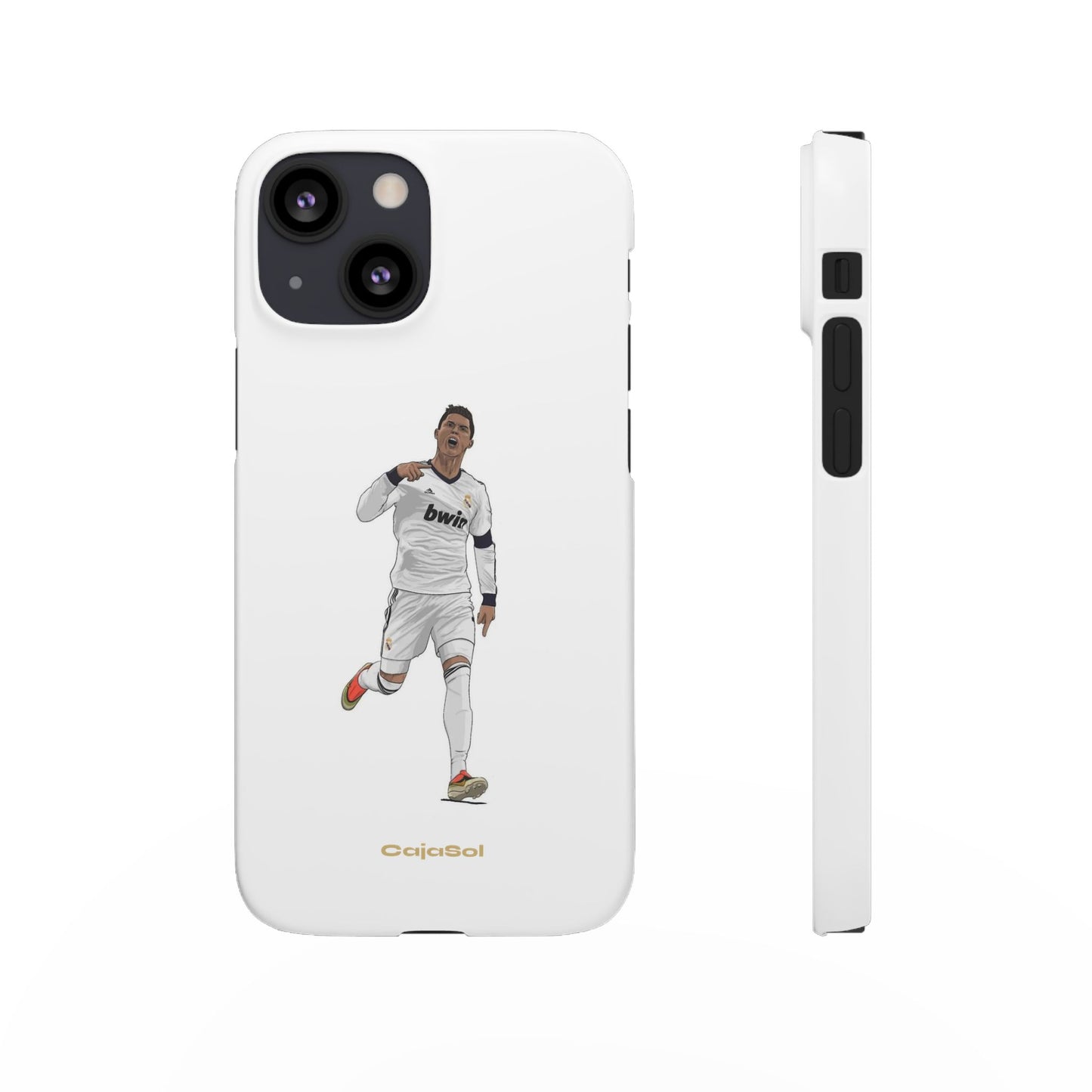 Cristiano Ronaldo Cajasol