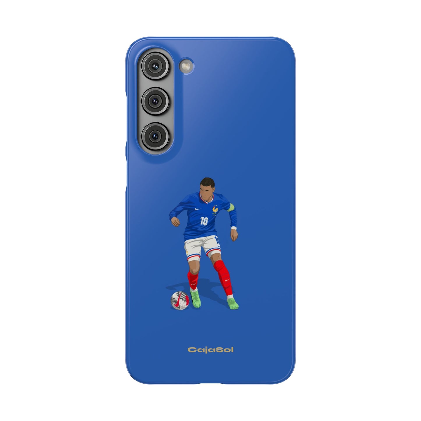 Kylian Mbappé Cajasol