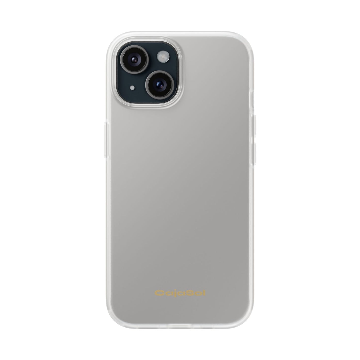 Clear and Flexible Cajasol - Slim Protection for Every Occasion