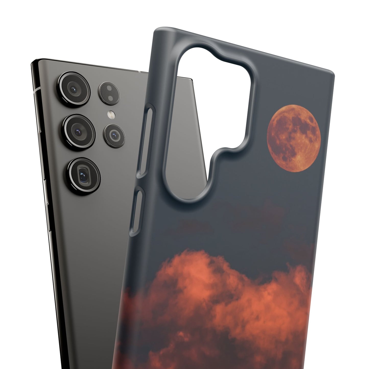Celestial Moon Cajasol - Night Sky Design for Astronomy Lovers