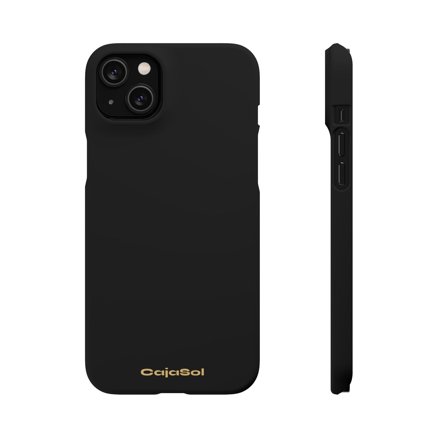 Deep Black Cajasol