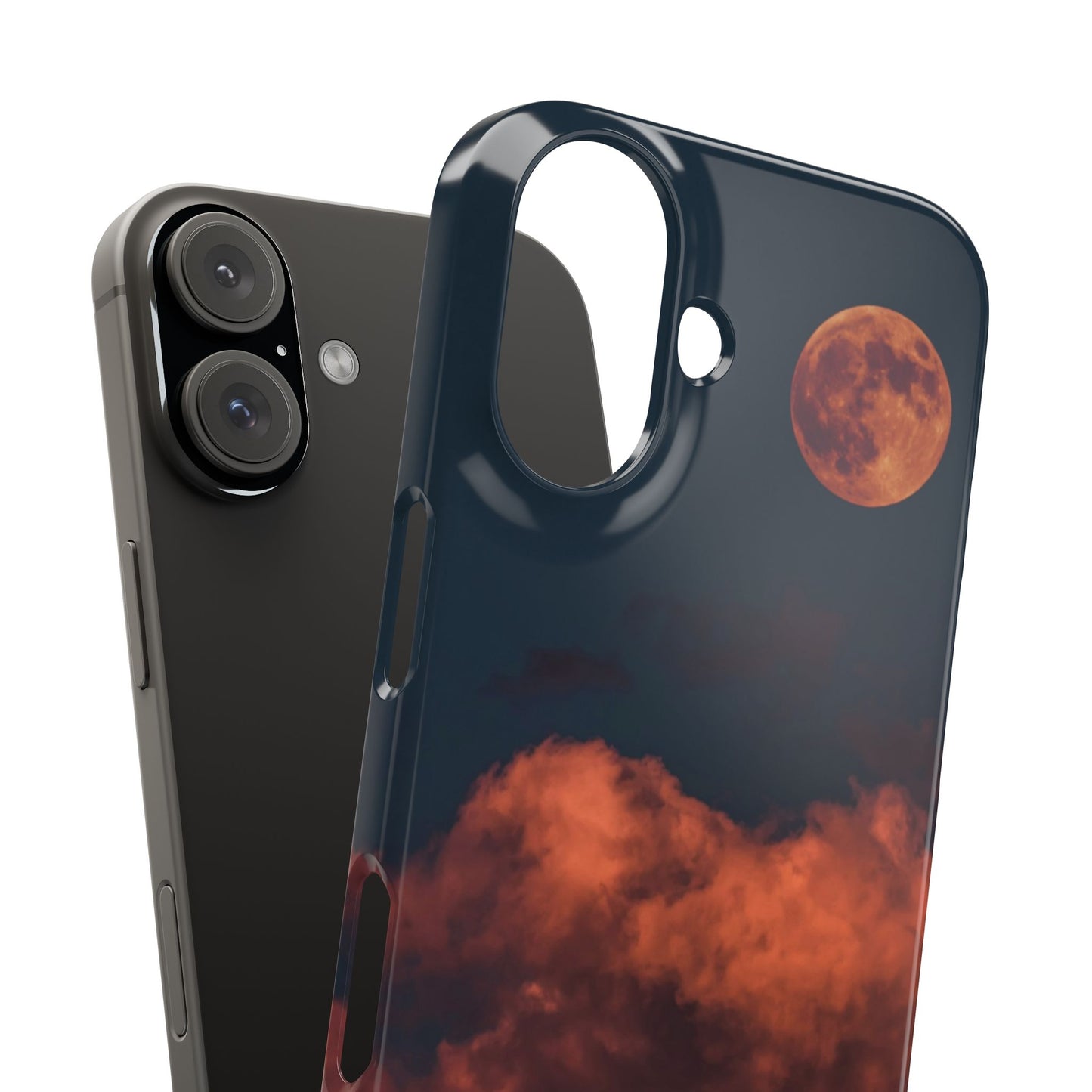 Celestial Moon Cajasol - Night Sky Design for Astronomy Lovers