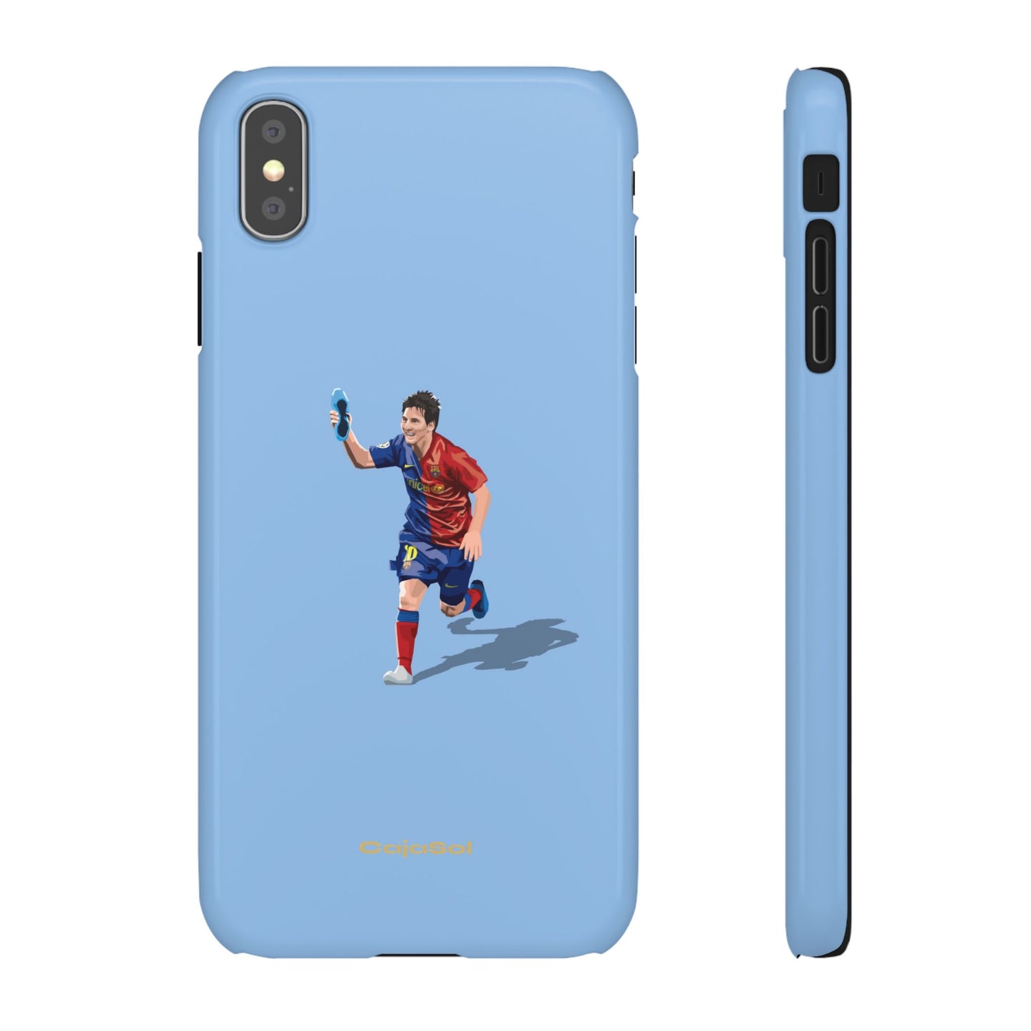 Lionel Messi Cajasol