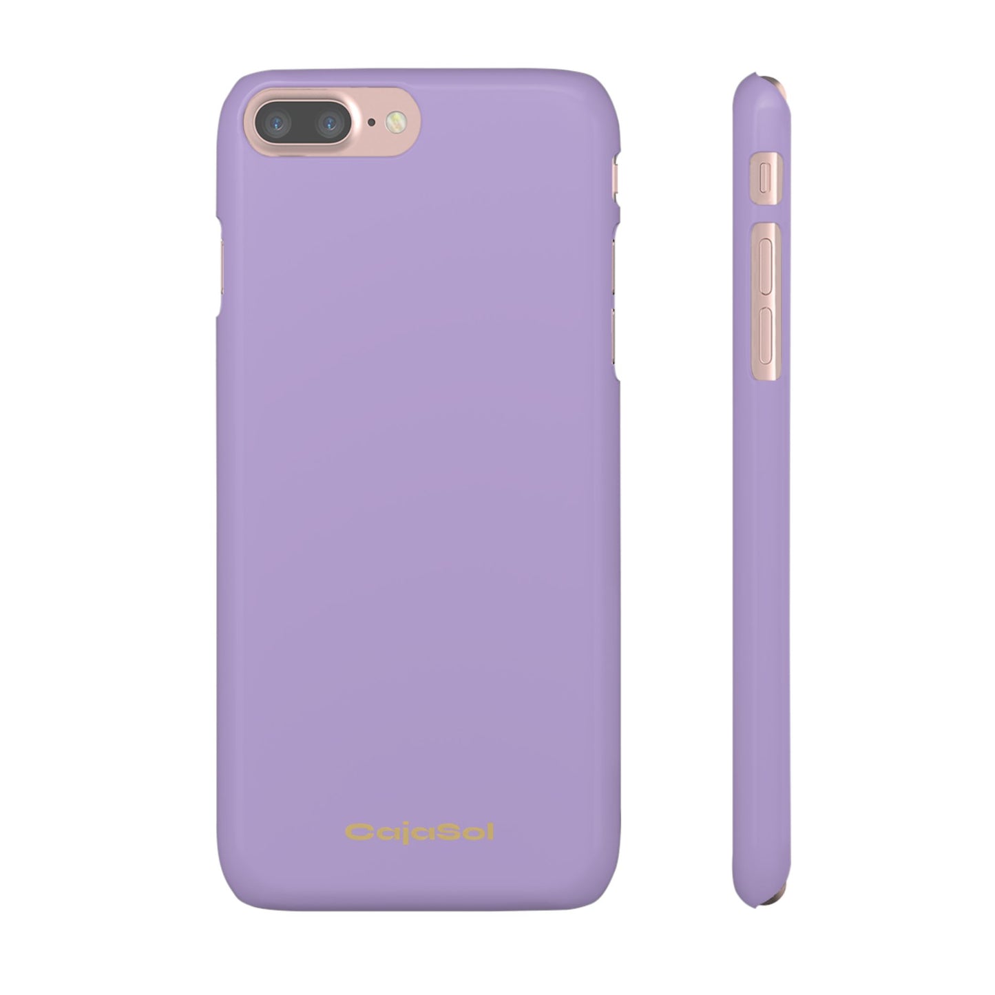 Muted Lavender Cajasol