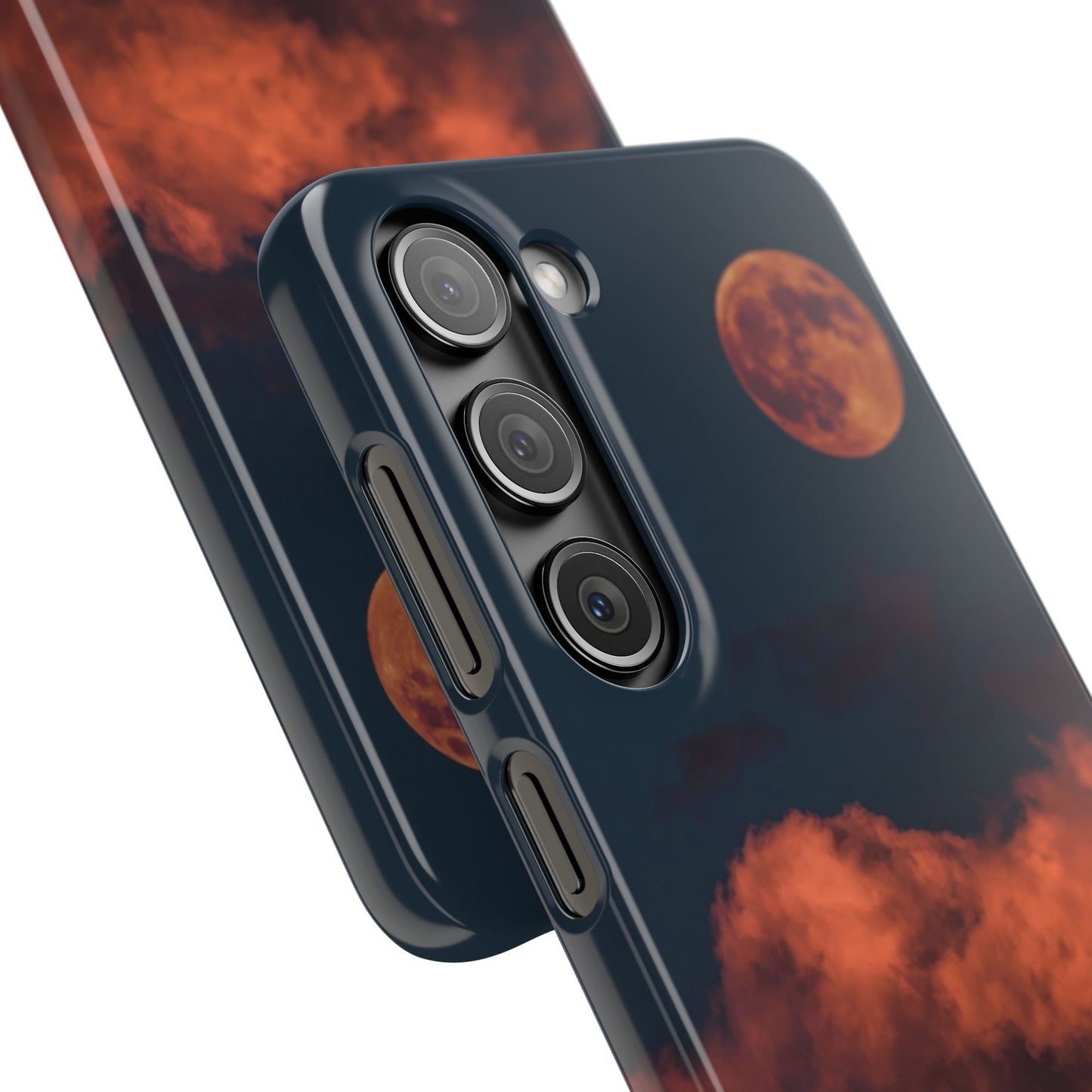Celestial Moon Cajasol - Night Sky Design for Astronomy Lovers