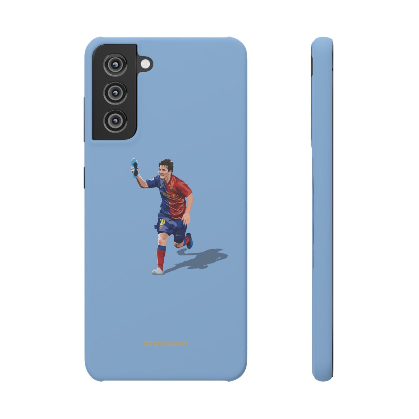 Lionel Messi Cajasol