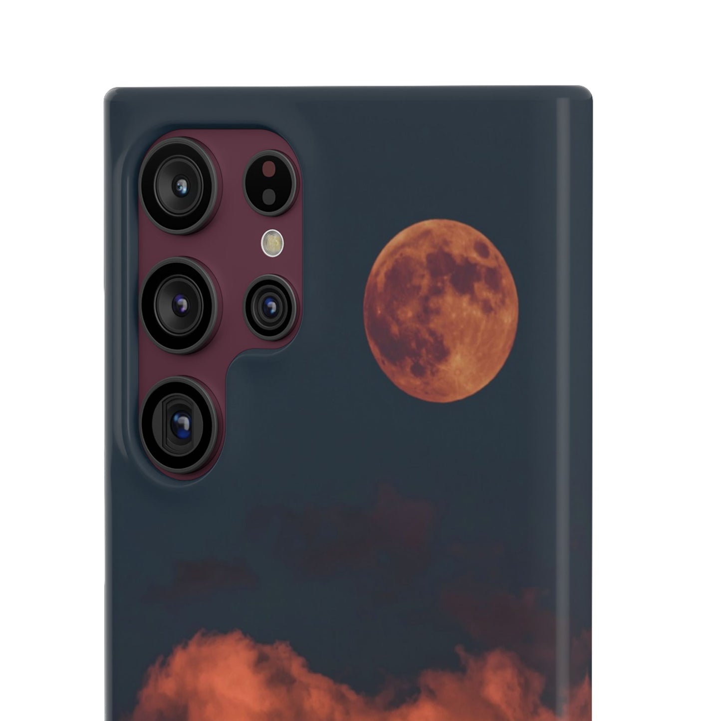 Celestial Moon Cajasol - Night Sky Design for Astronomy Lovers