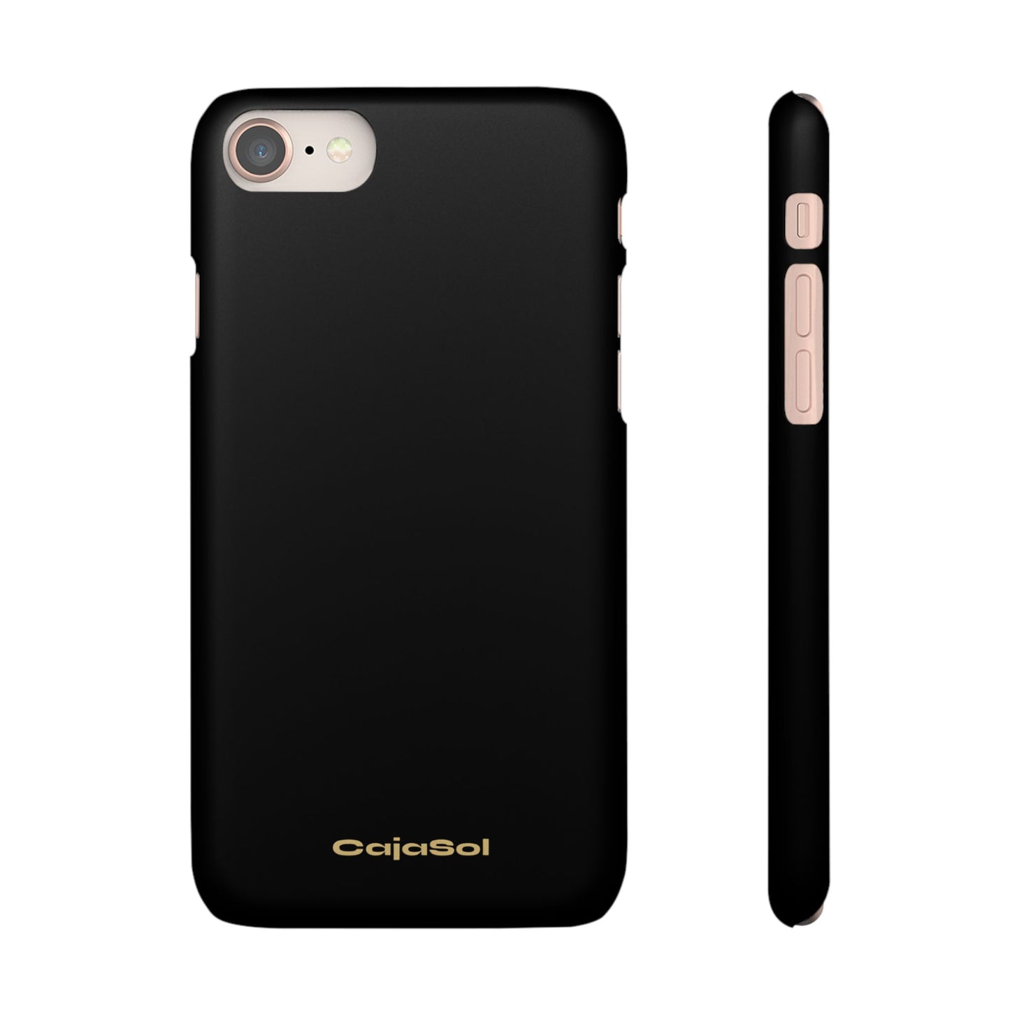 Deep Black Cajasol