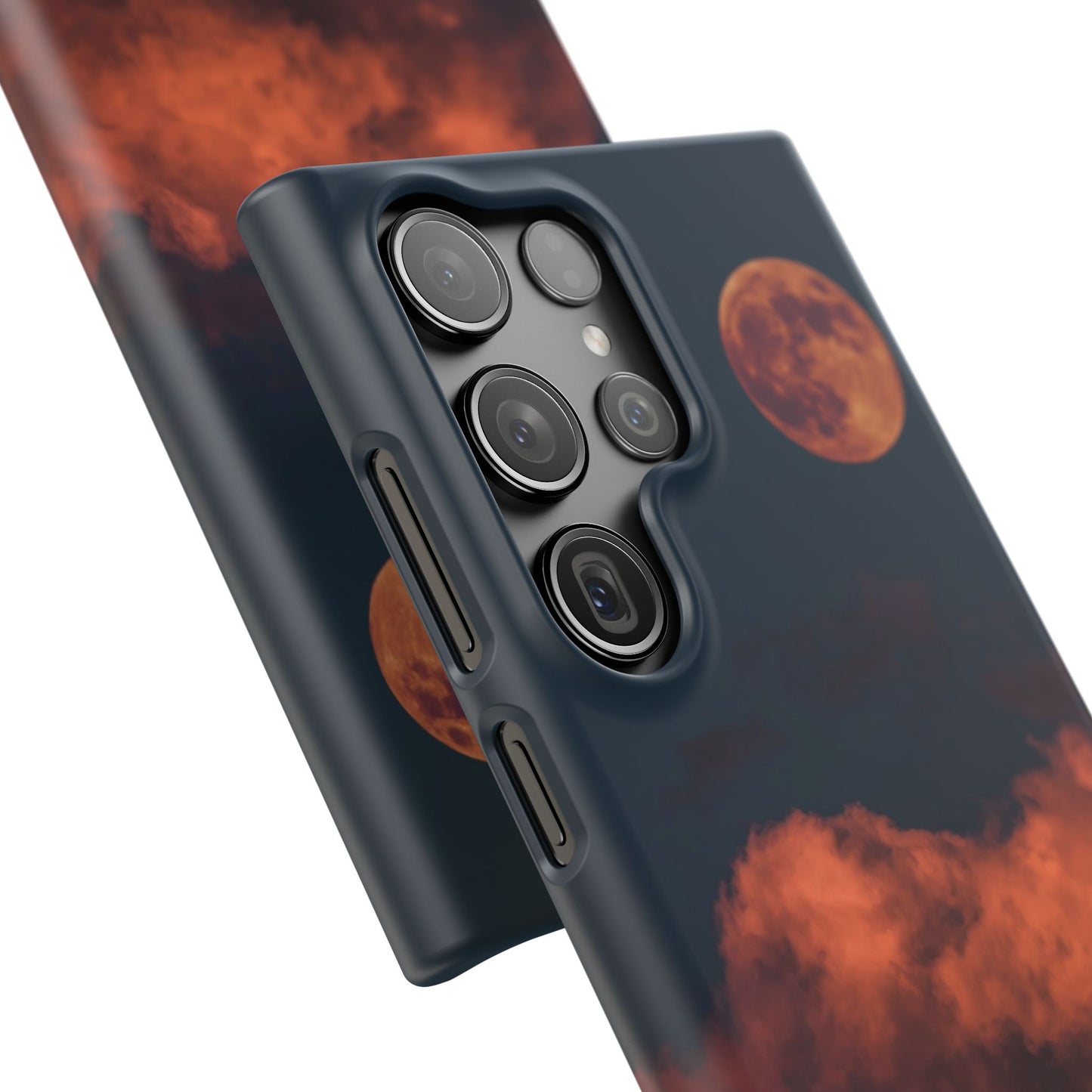 Celestial Moon Cajasol - Night Sky Design for Astronomy Lovers