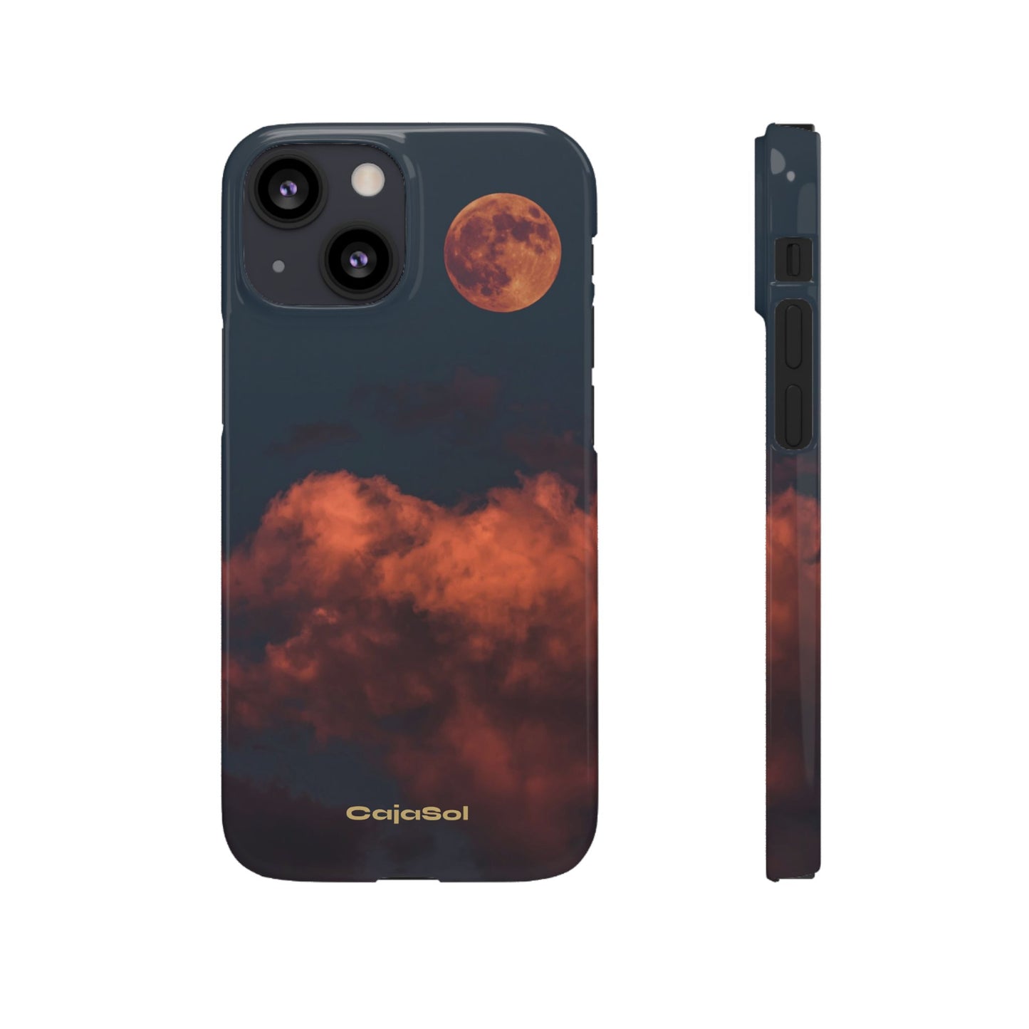 Celestial Moon Cajasol - Night Sky Design for Astronomy Lovers