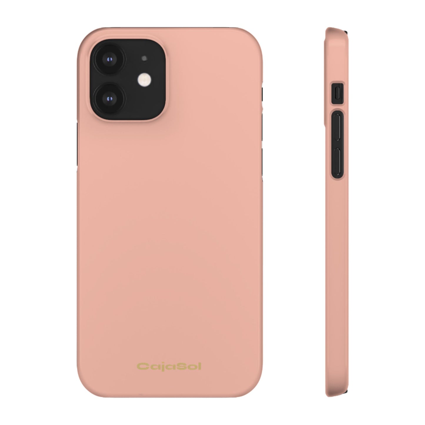 Muted Coral Cajasol