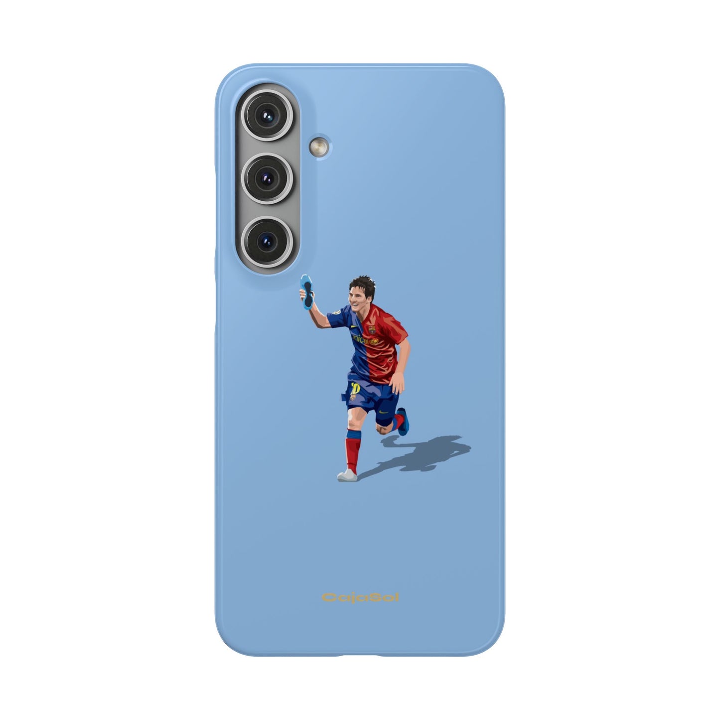 Lionel Messi Cajasol