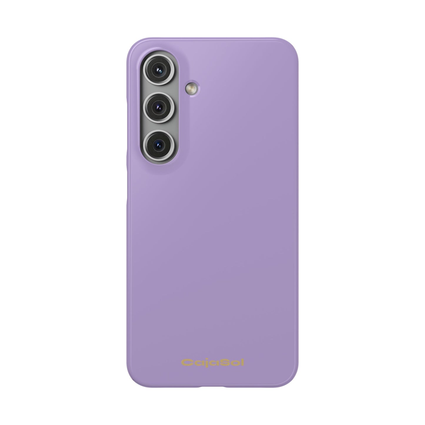 Muted Lavender Cajasol
