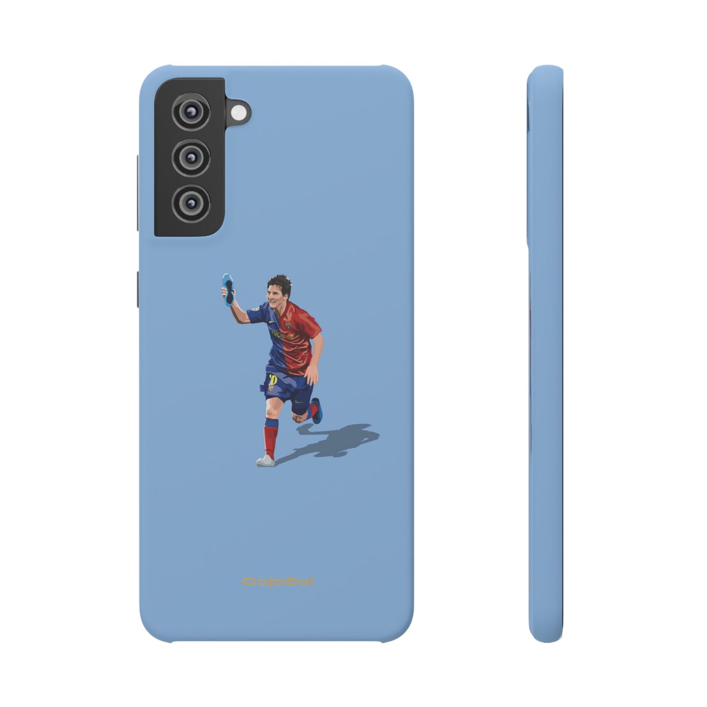 Lionel Messi Cajasol