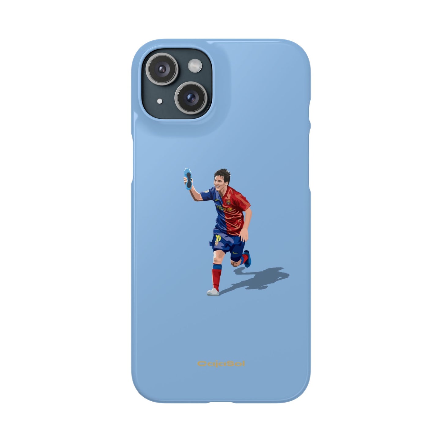 Lionel Messi Cajasol