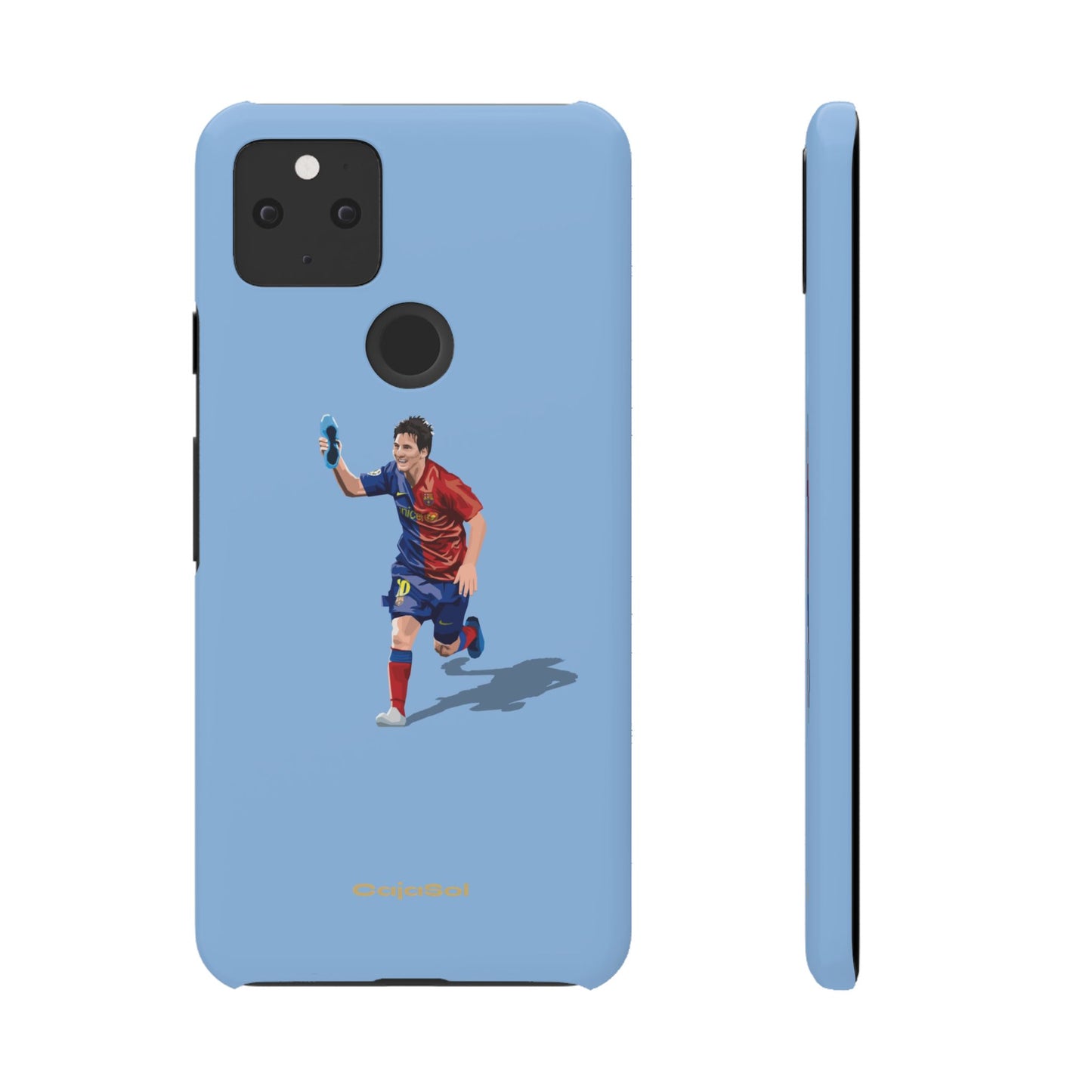 Lionel Messi Cajasol