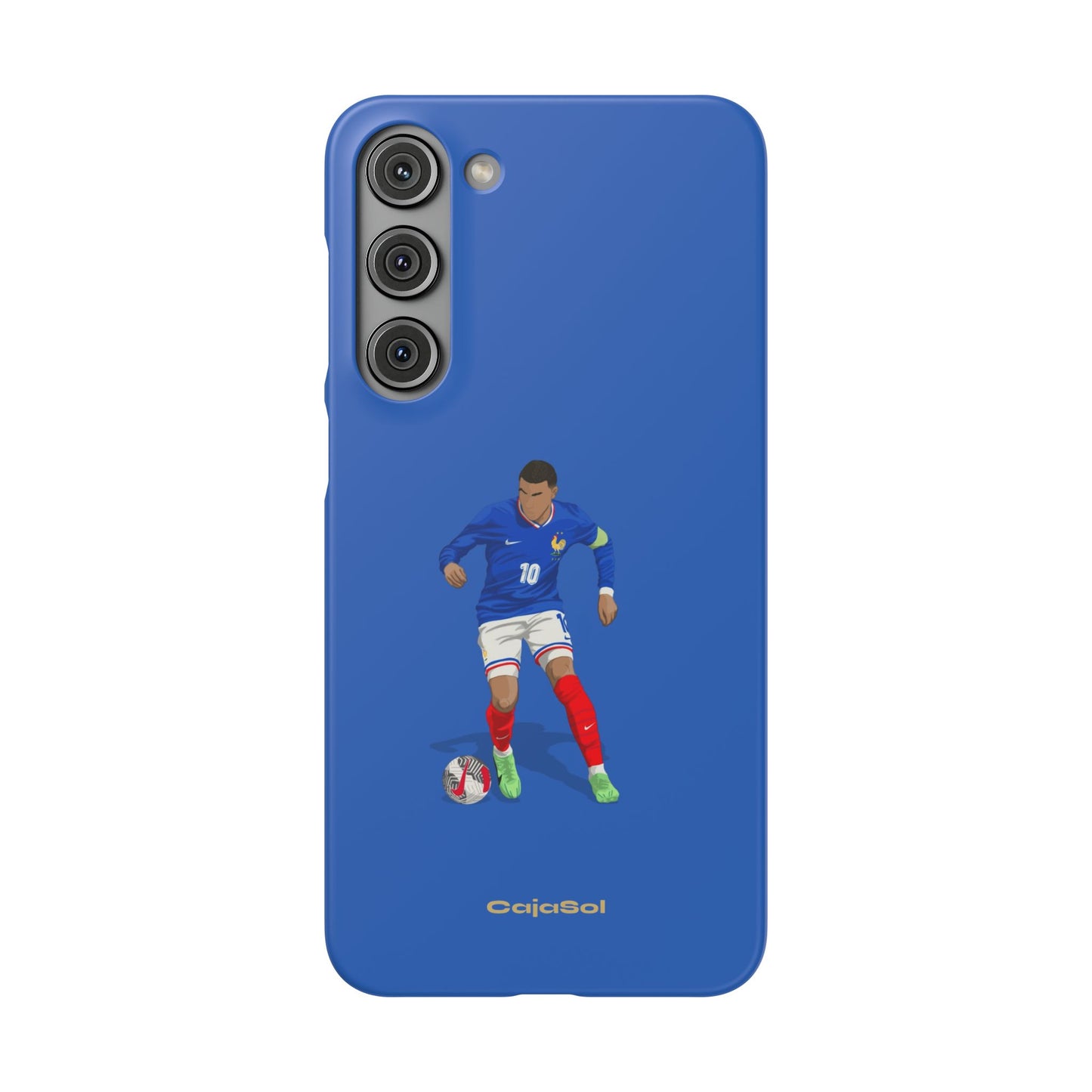 Kylian Mbappé Cajasol