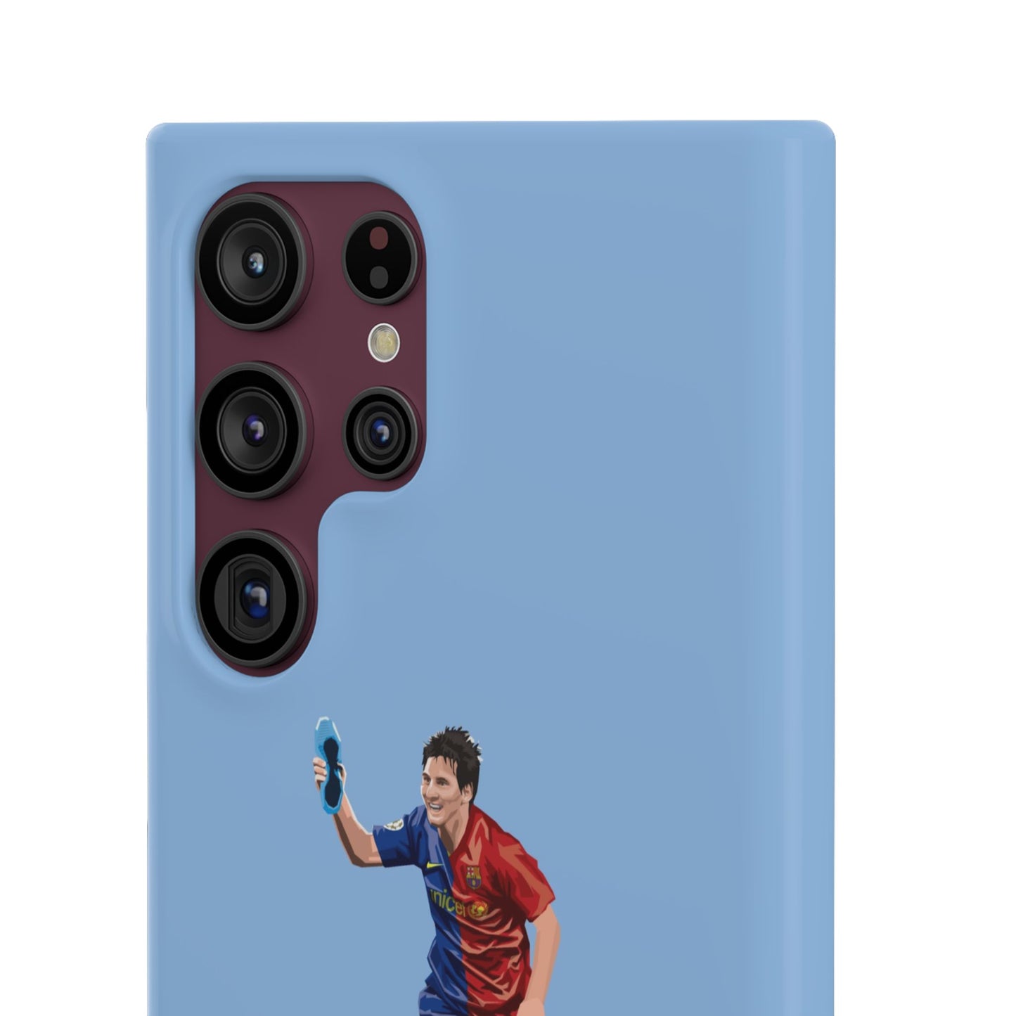 Lionel Messi Cajasol